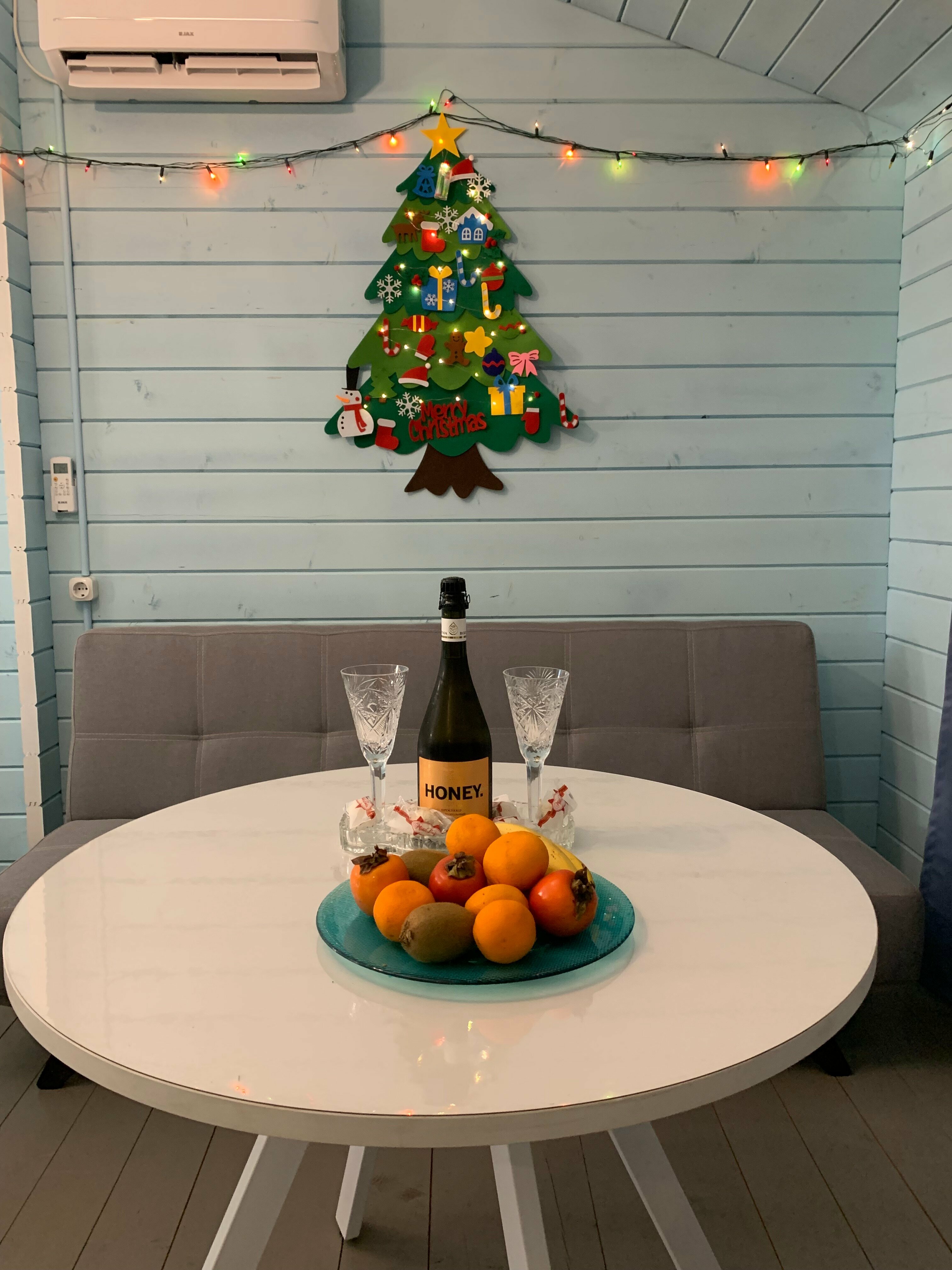 Дом с 1 спальней