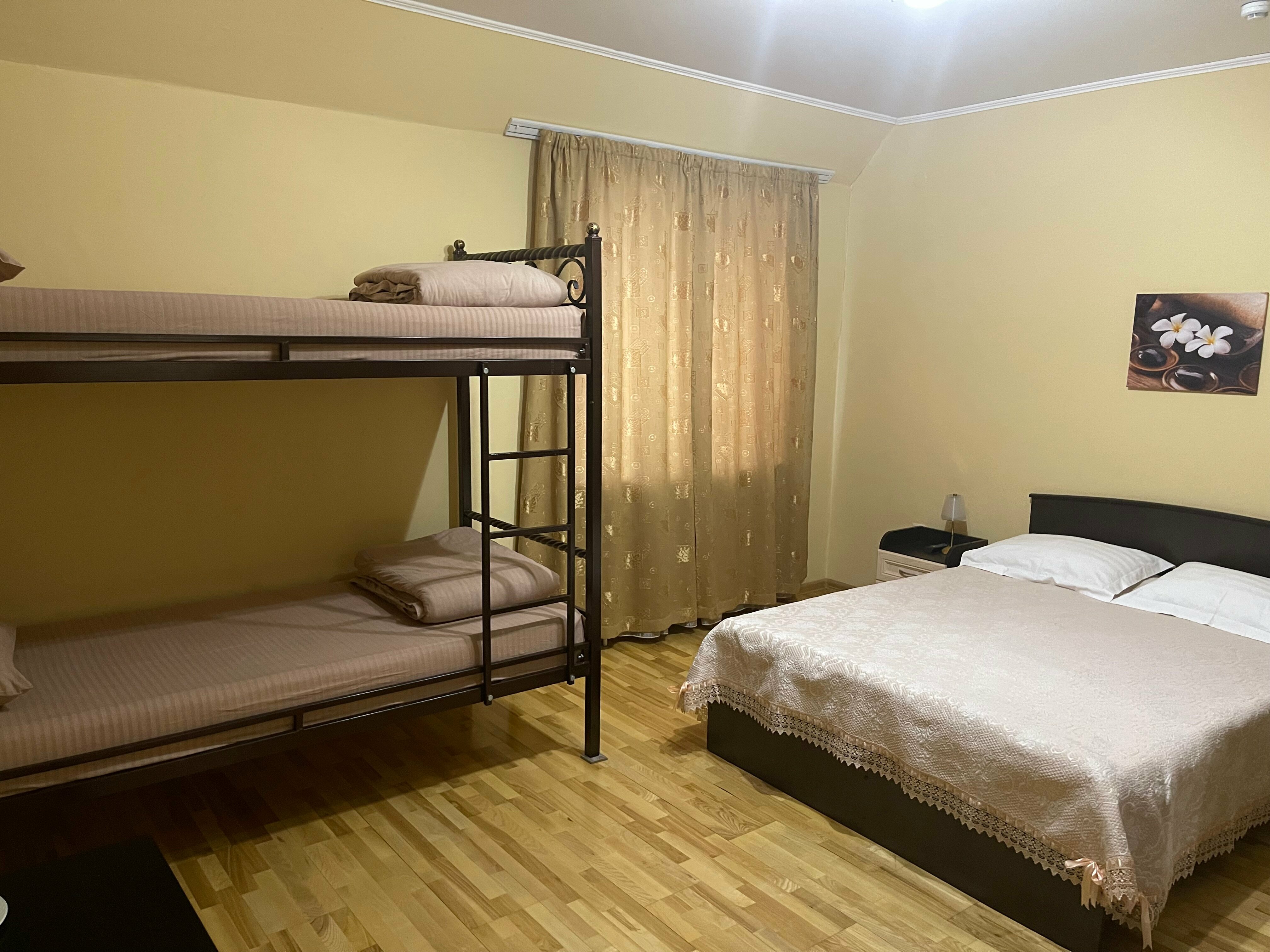 Стандартный семейный номер