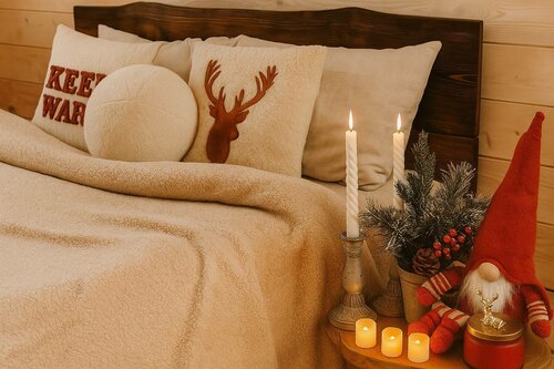 Коттедж с видом на лес в Дача ИНН Лес