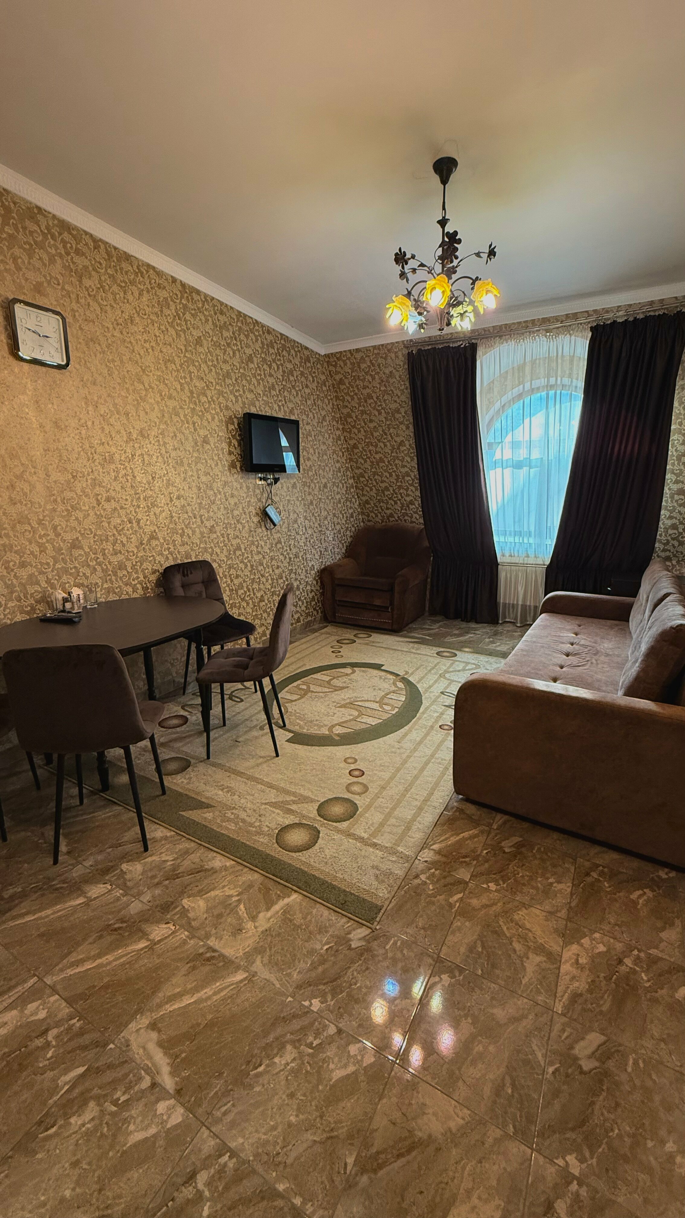 Стандартный семейный номер