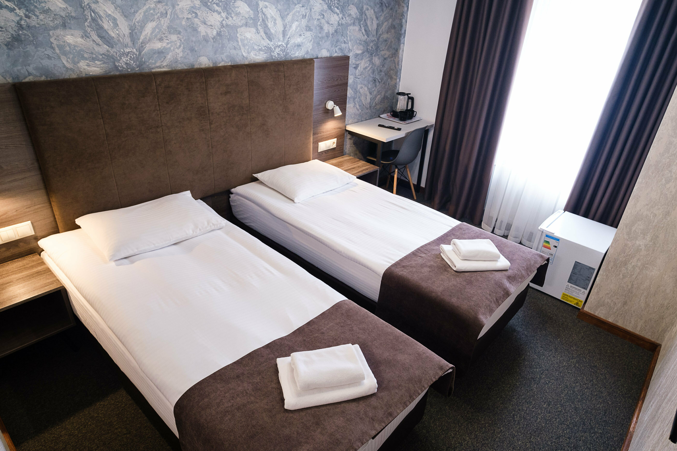 Стандарт твин