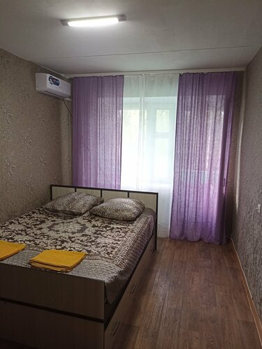 Двухместный номер Делюкс с 1 кроватью и балконом