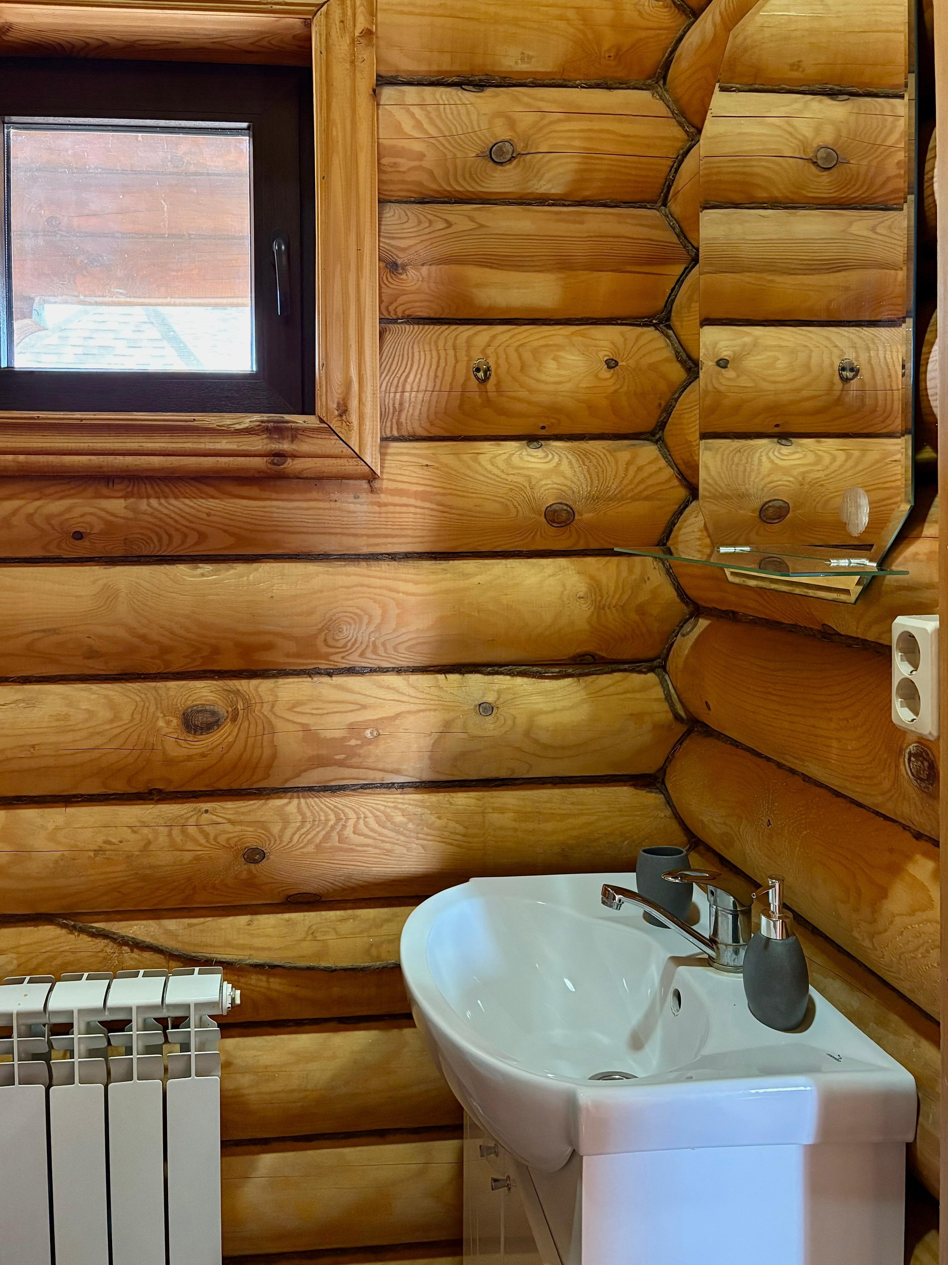 Люкс с 1 спальней