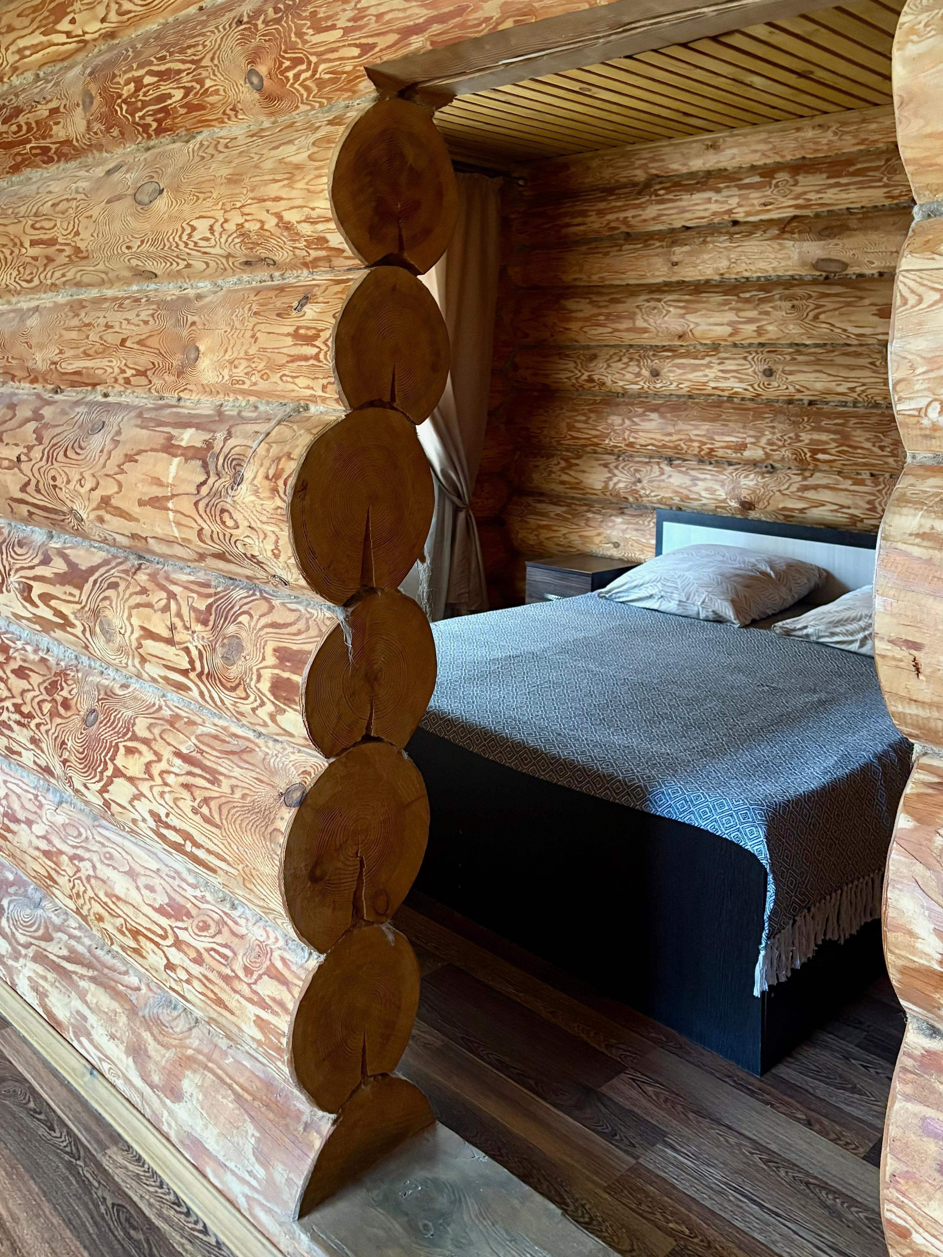 Коттедж Делюкс