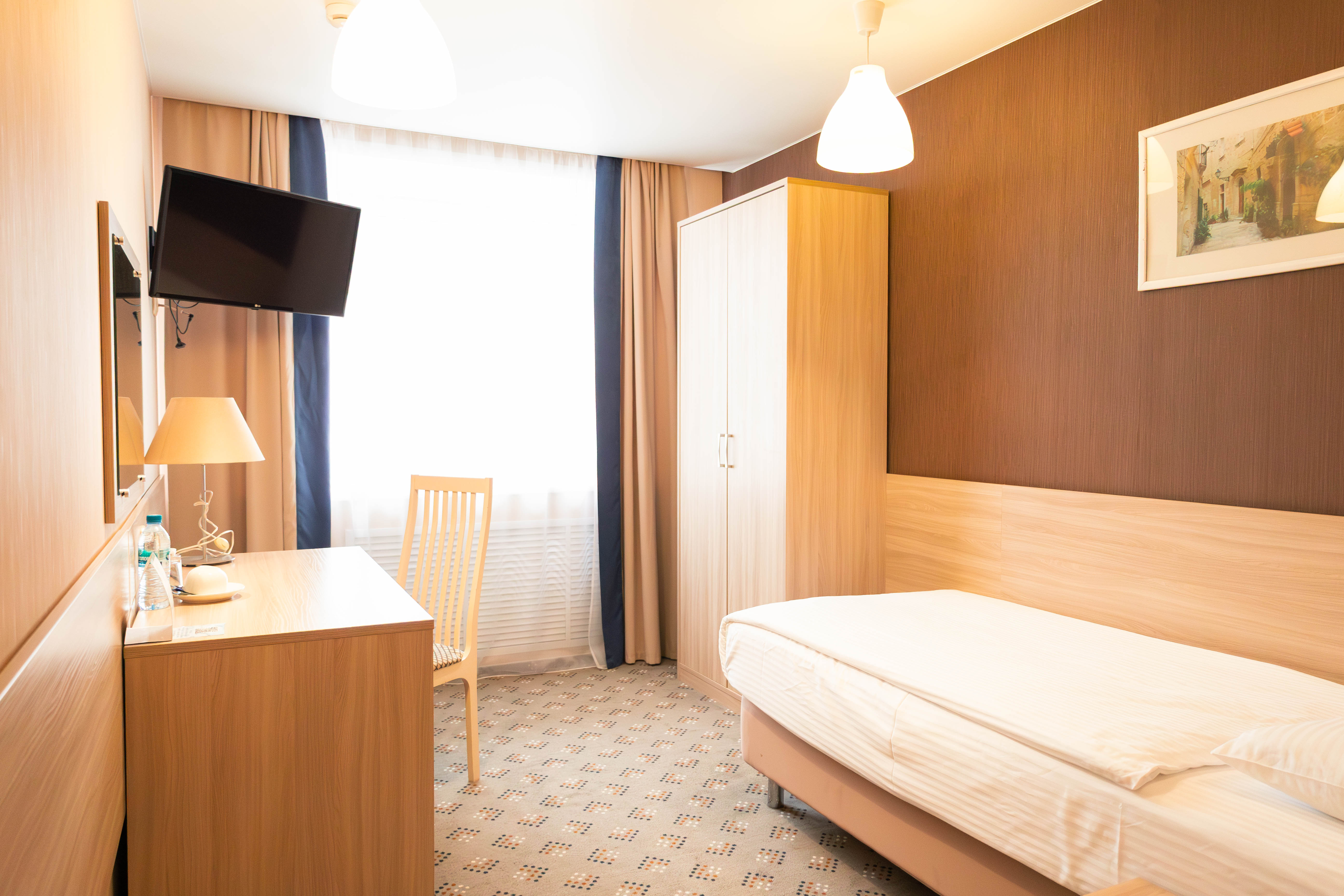 Бизнес одноместный