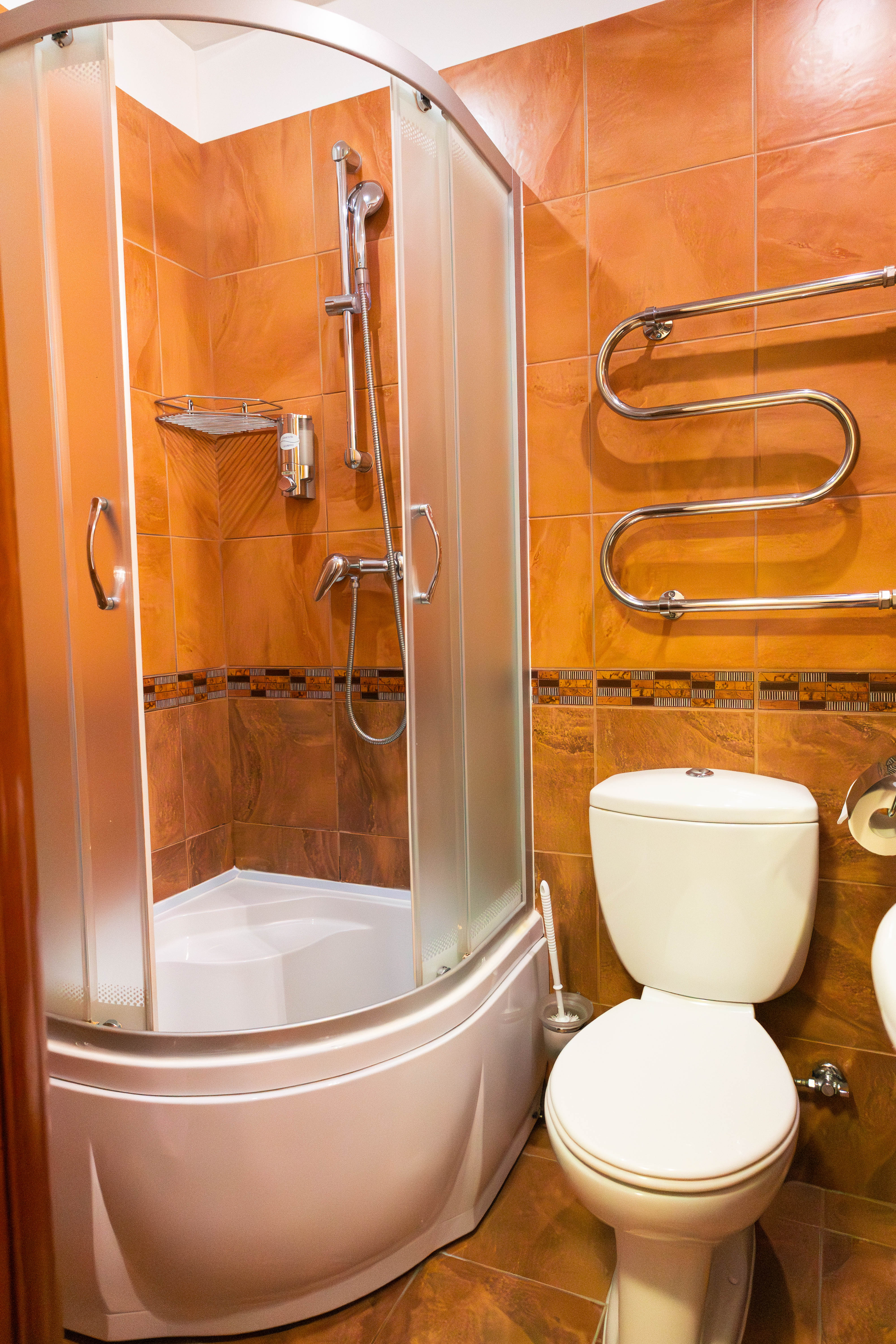 Бизнес двухместный с раздельными кроватями