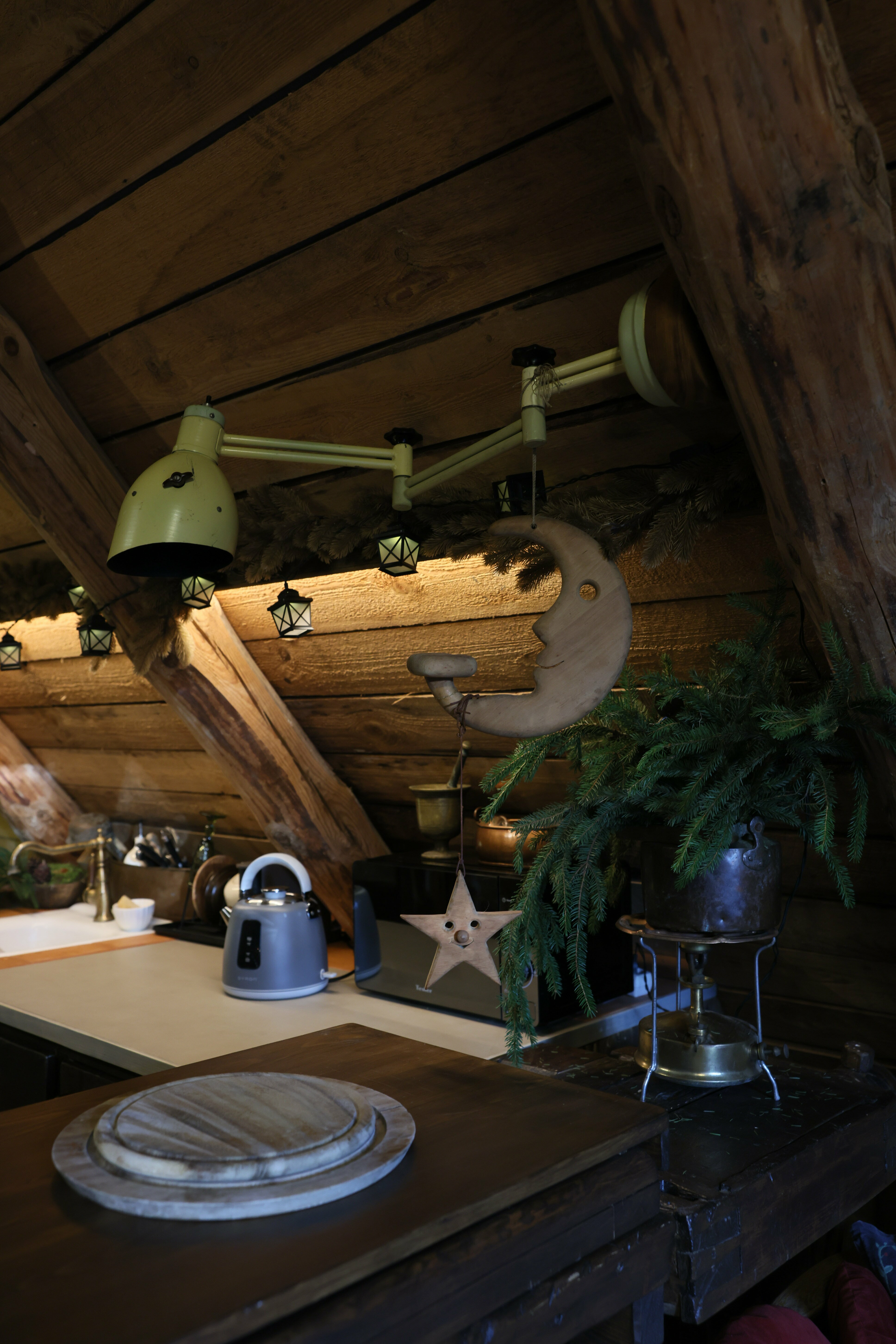 Дом "Чердак"