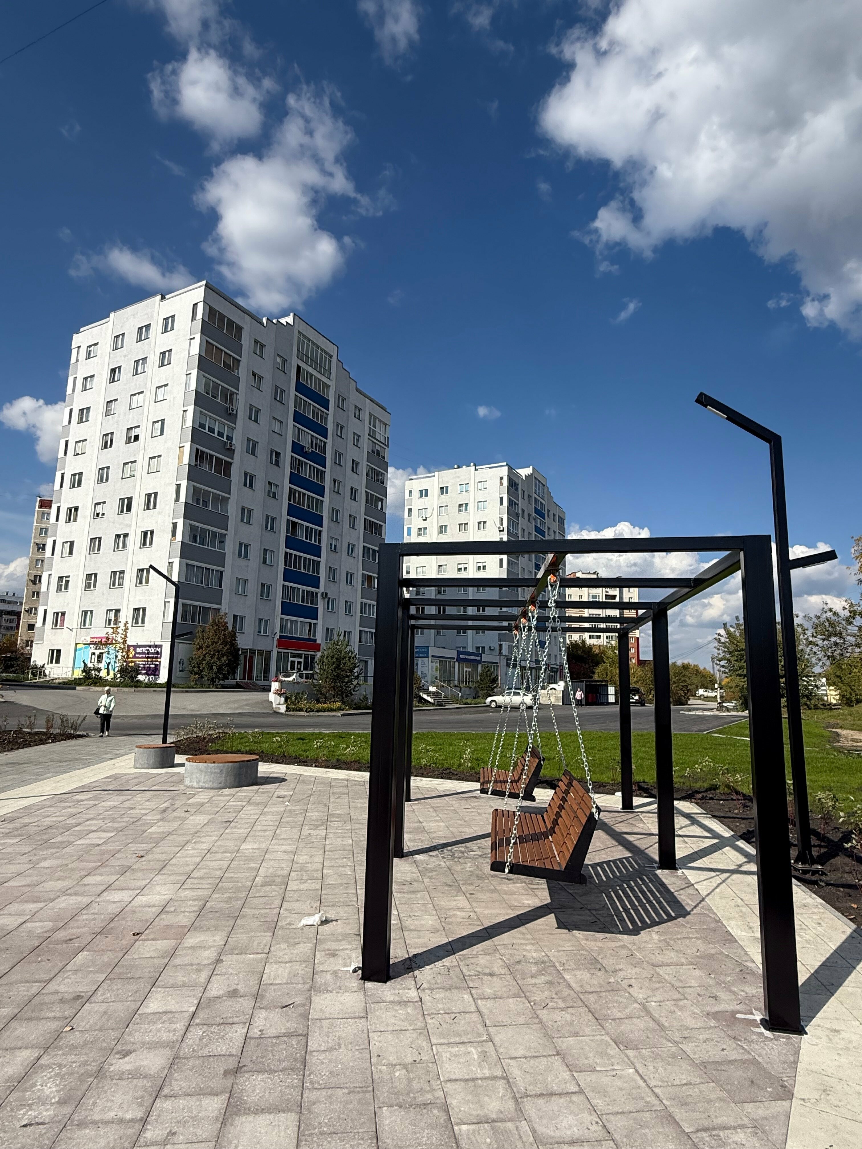 Пентхаус с террасой