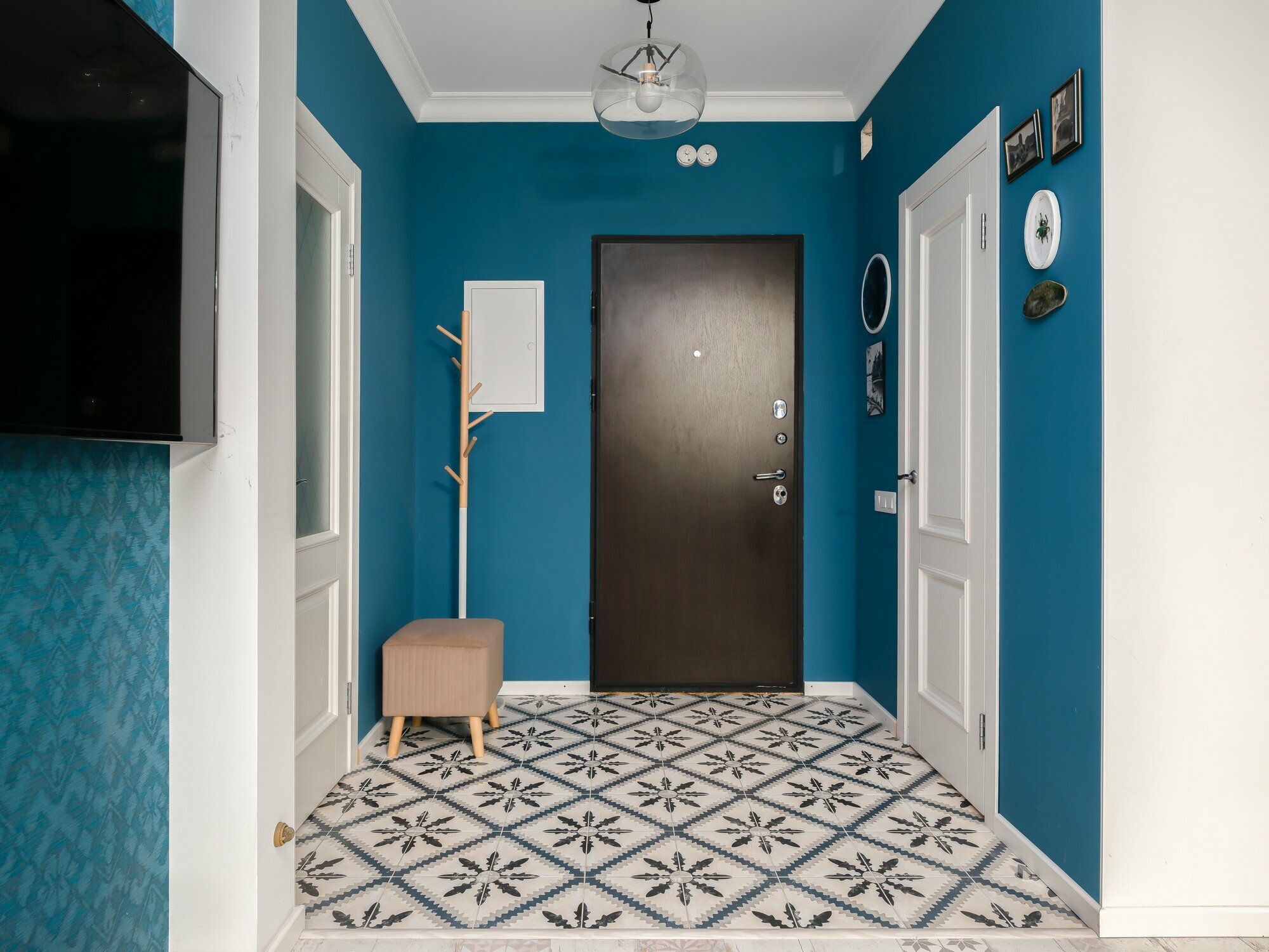 Arcadia - 4х местные премиум апартаменты в "Савеловский-Сити" (34 этаж)