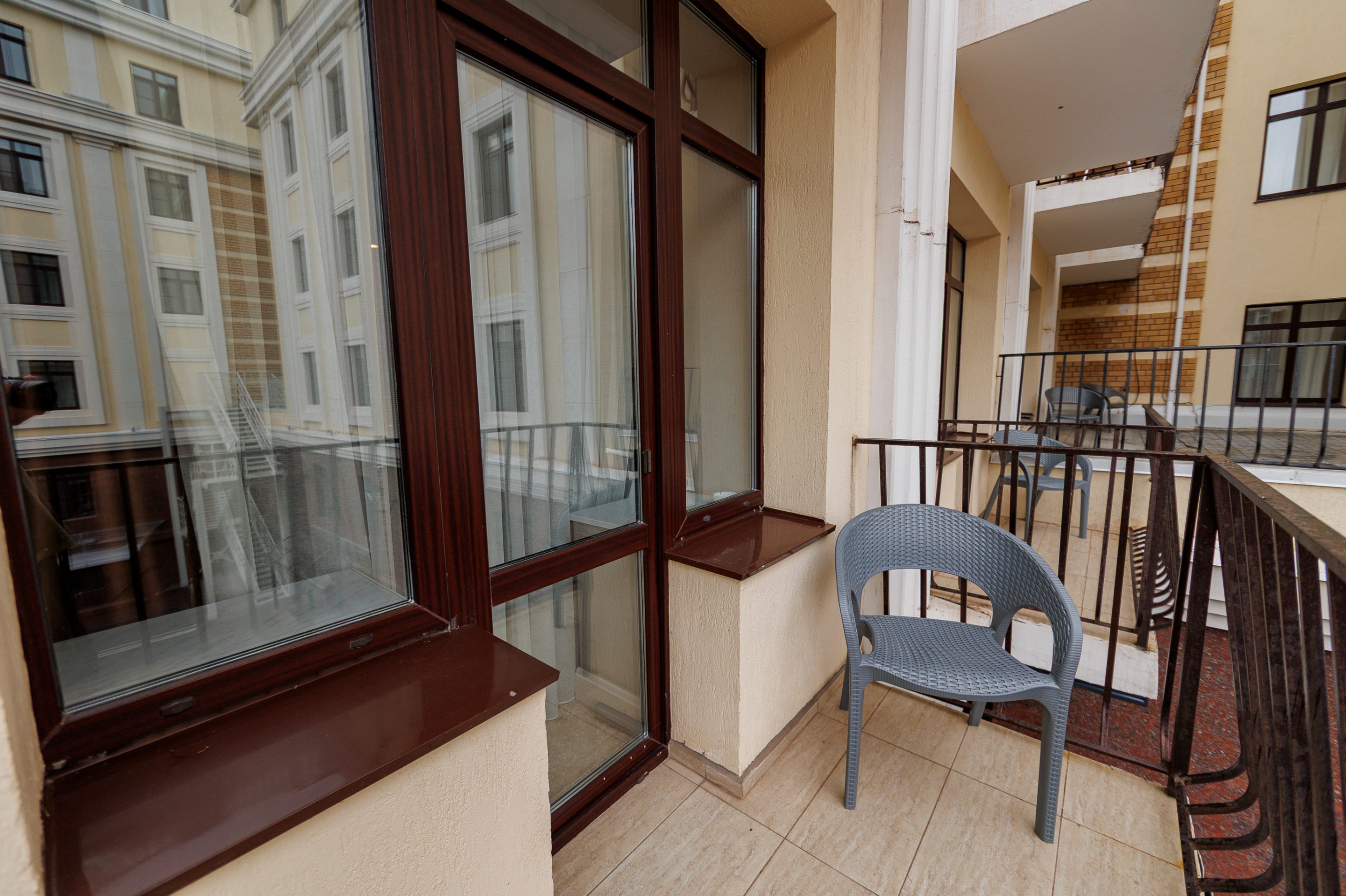 Стандартный номер