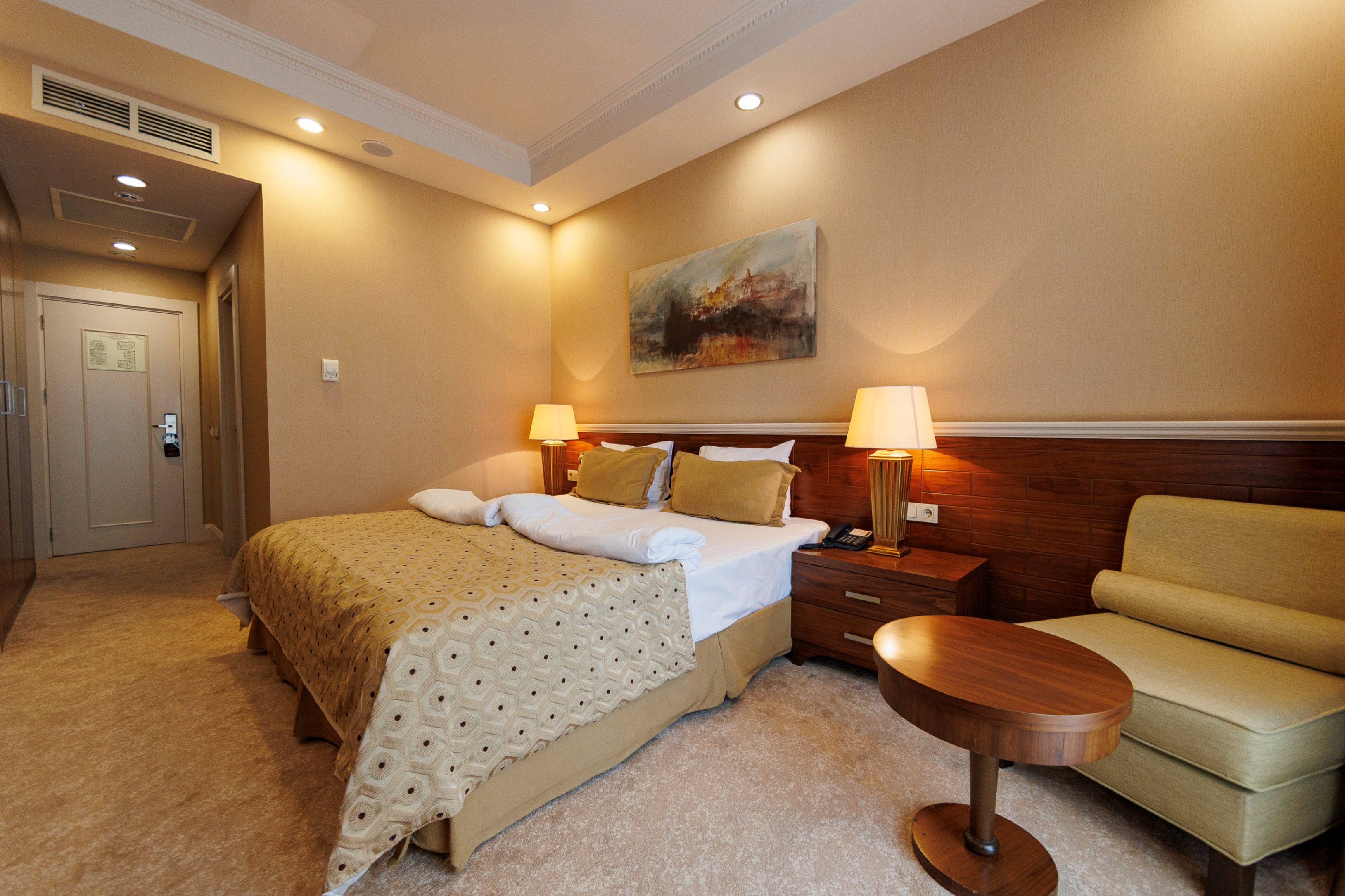 Стандартный номер