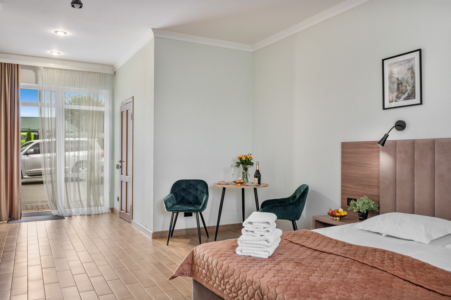 Семейный номер