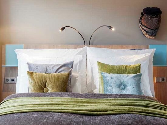 Superior Double Room 1 Queen bed