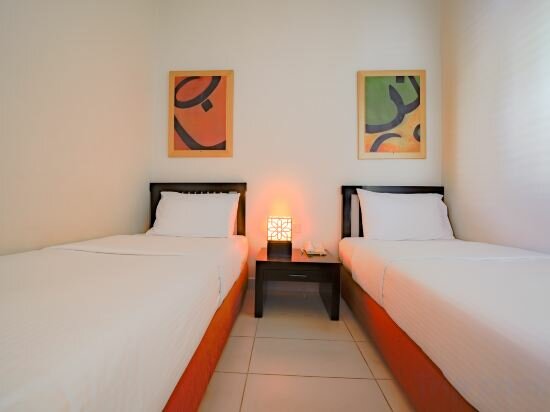 Family Room With Garden View