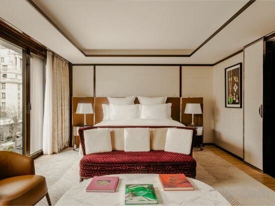 Junior Suite, Suite, 1 King Or 2 Twins, City View