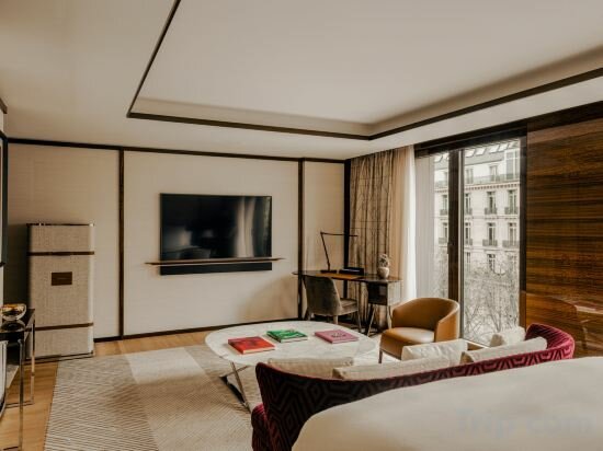 Junior Suite, Suite, 1 King Or 2 Twins, City View