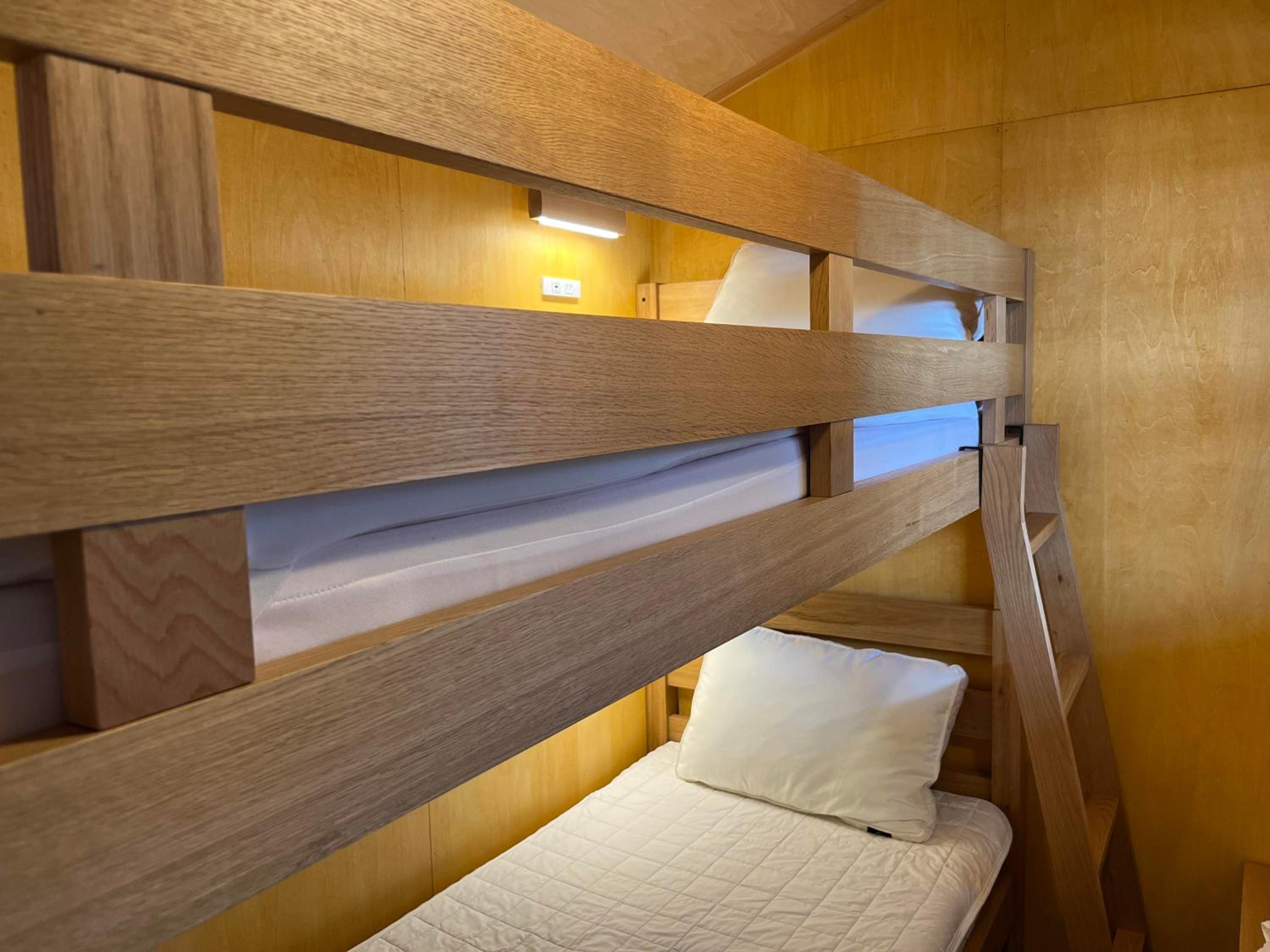 Economy Twin Room