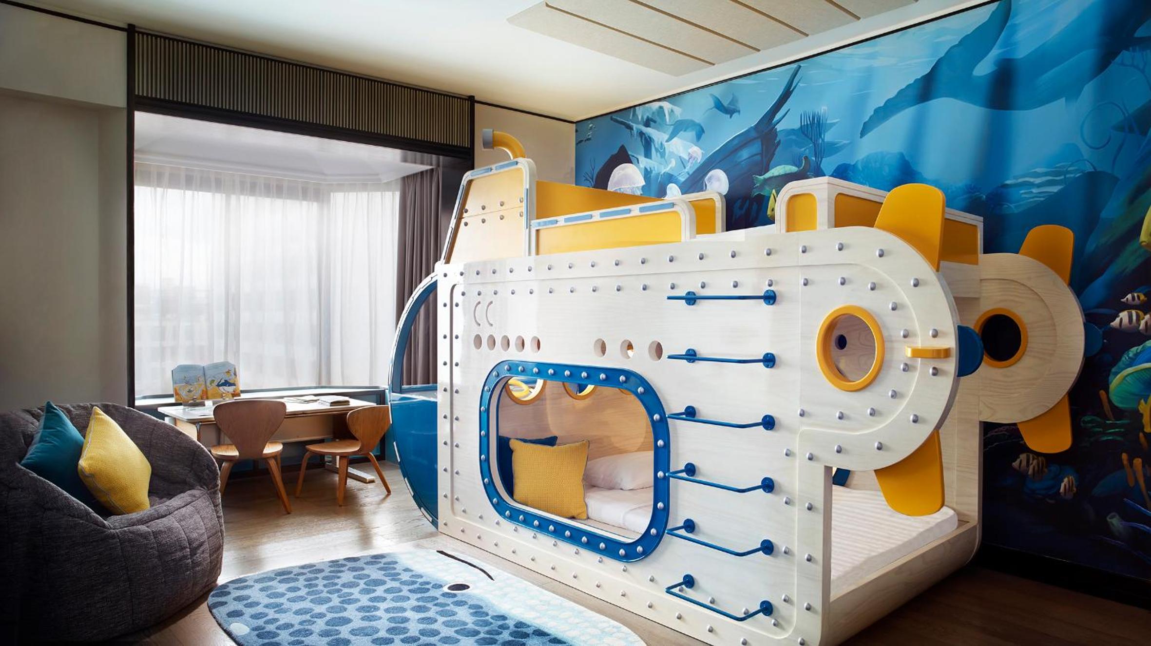 Themed Family Suite
