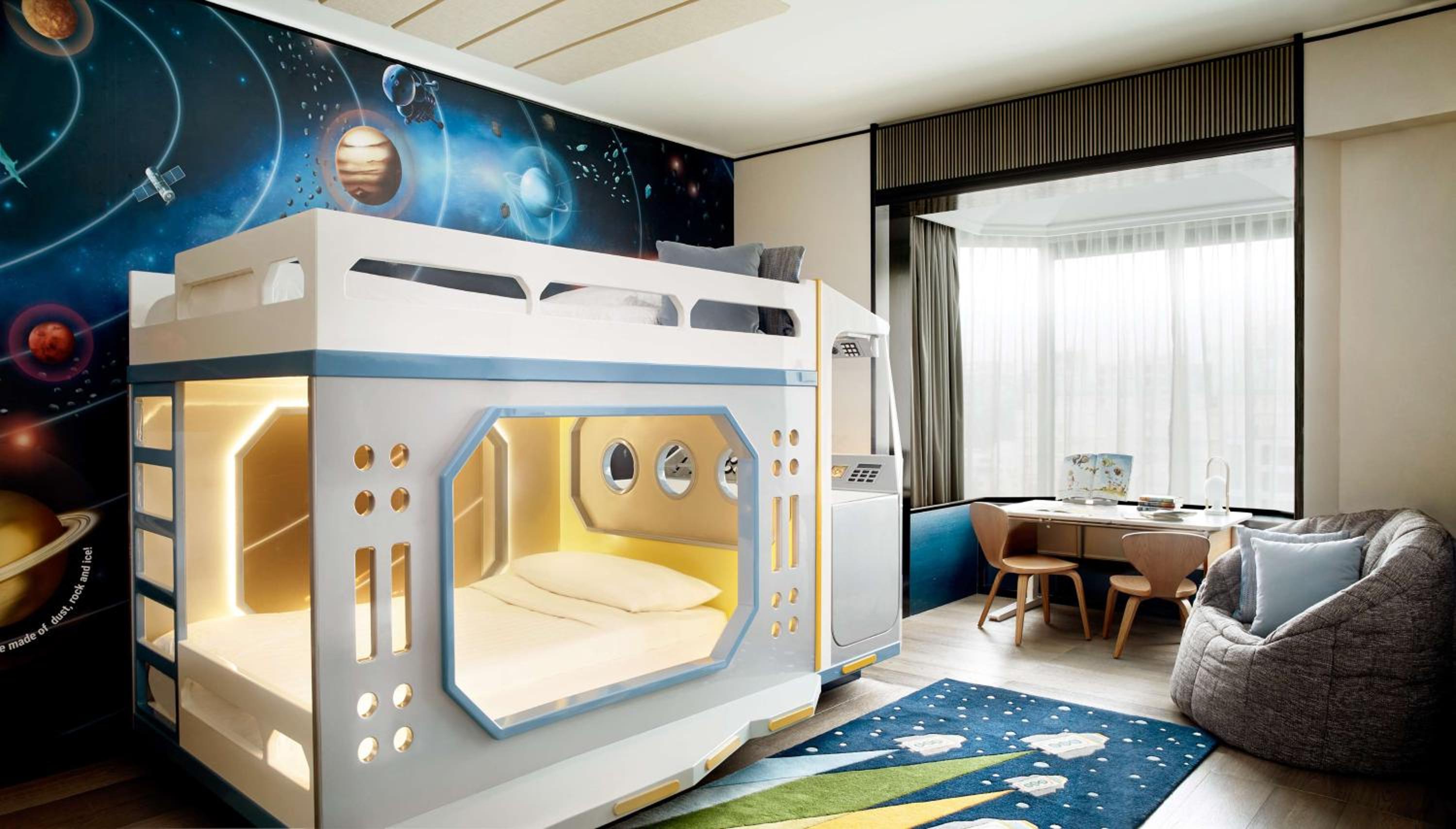 Themed Family Suite