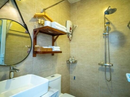 Standard Twin Room Garden