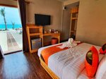 Superior Sea View Double Room в Zodiac Seesun Resort