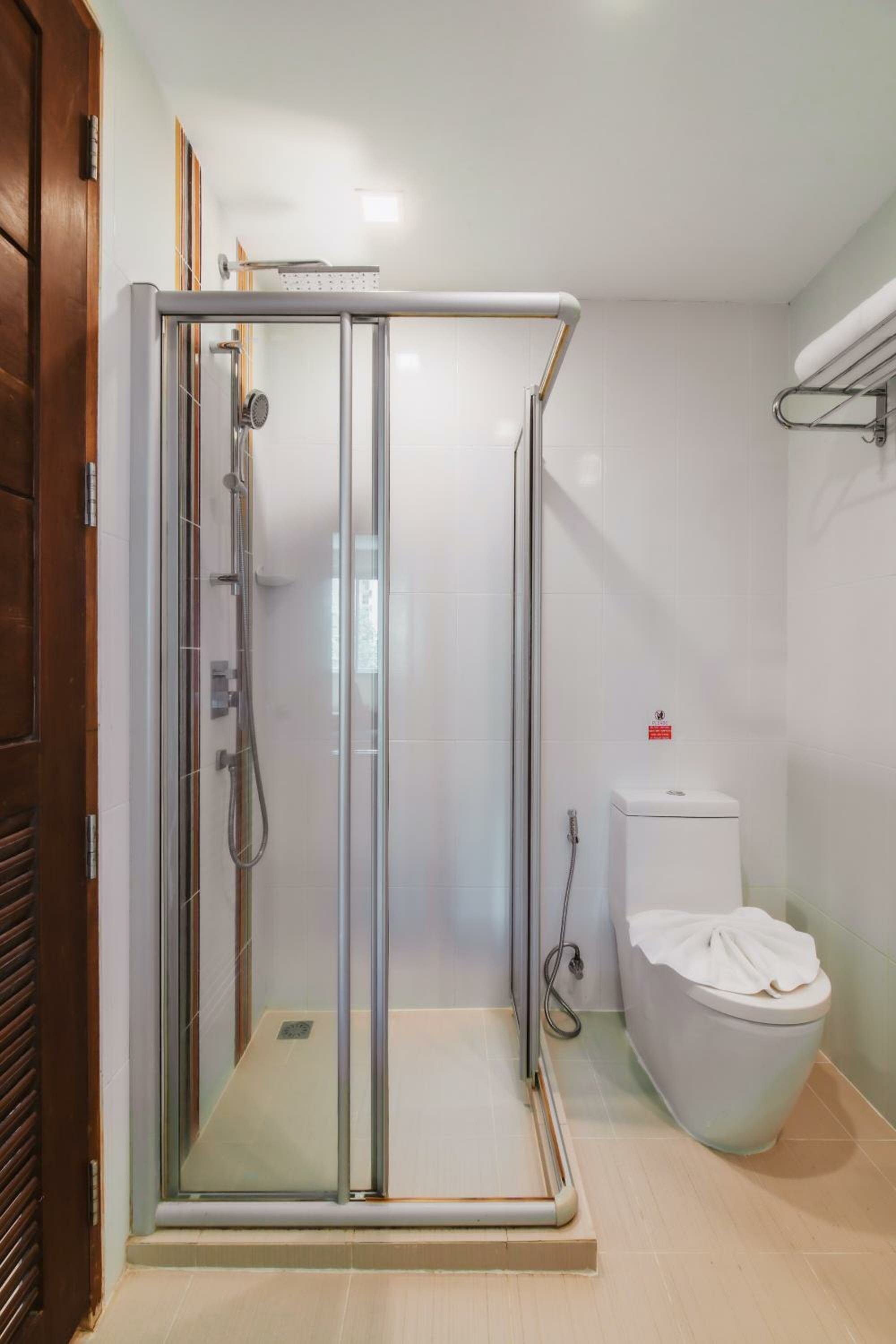 Deluxe Suite King - City View