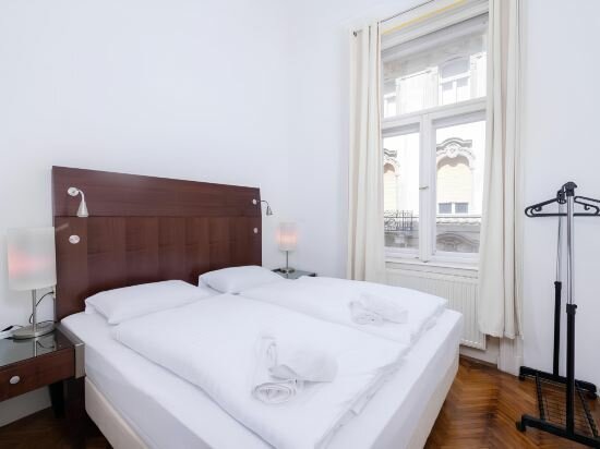 Two-Bedroom Superior Apartment