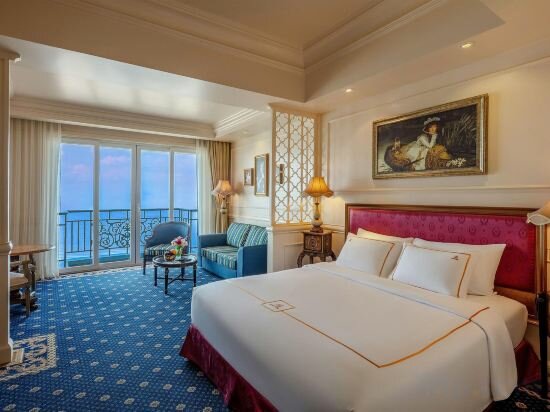 Residence King Ocean View