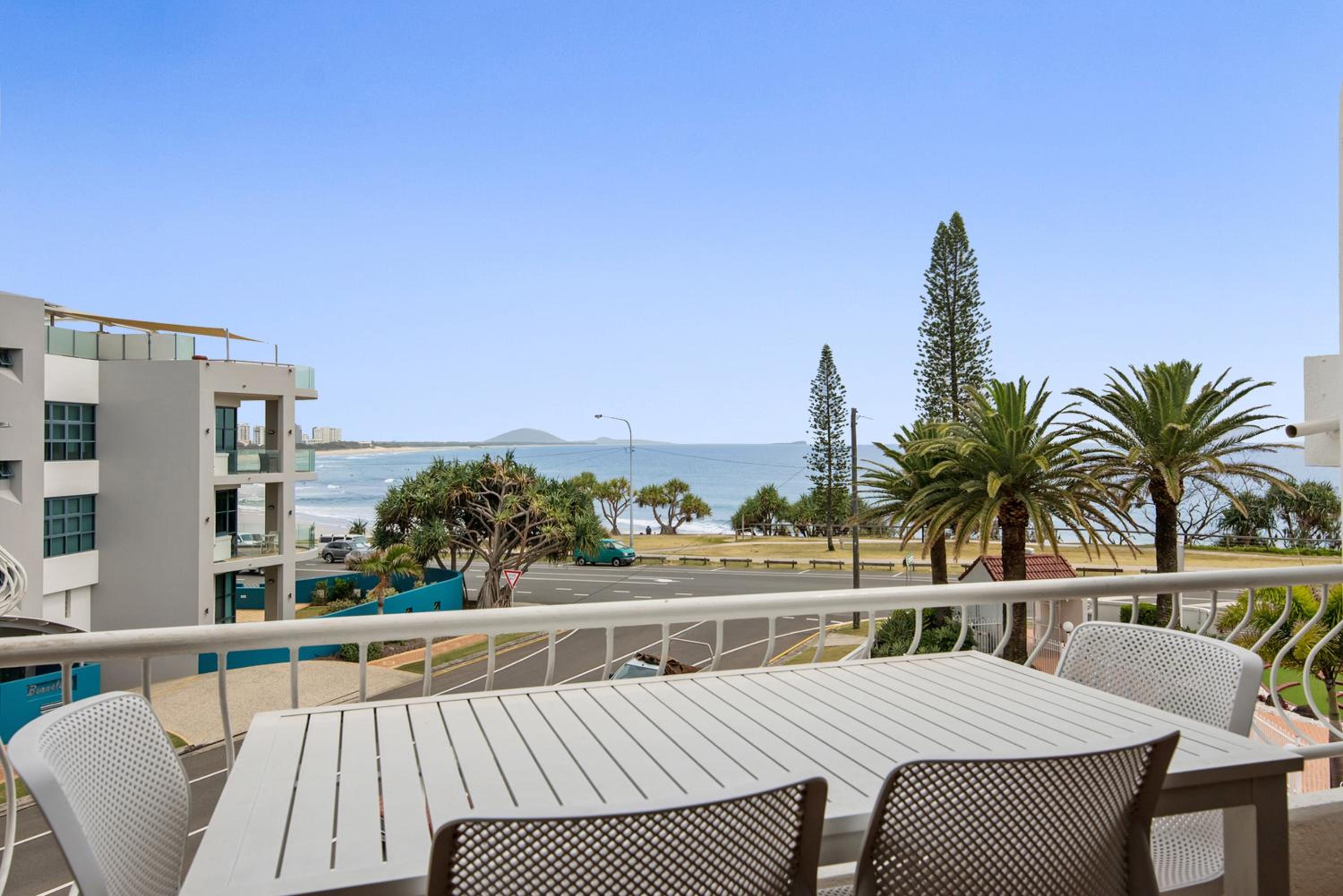 Superior Three-Bedroom Apartment with Ocean View