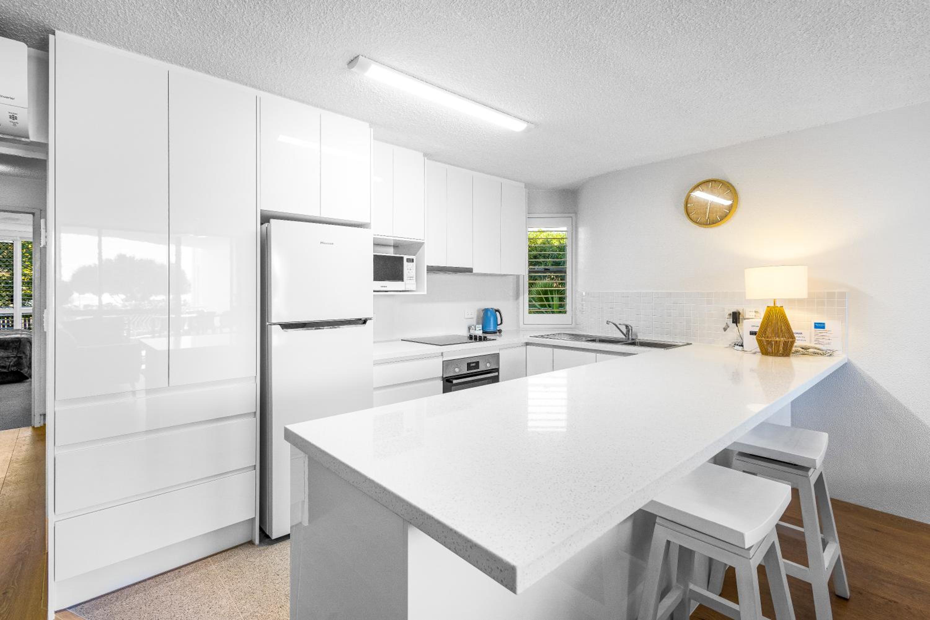 Superior Two-Bedroom Apartment with Ocean View