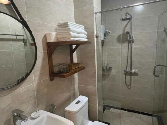 Triple Room With Balcony