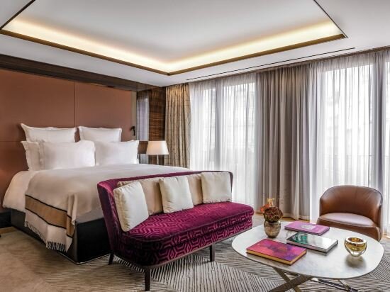 Executive Room, Guest Room, 1 King Or 2 Twins