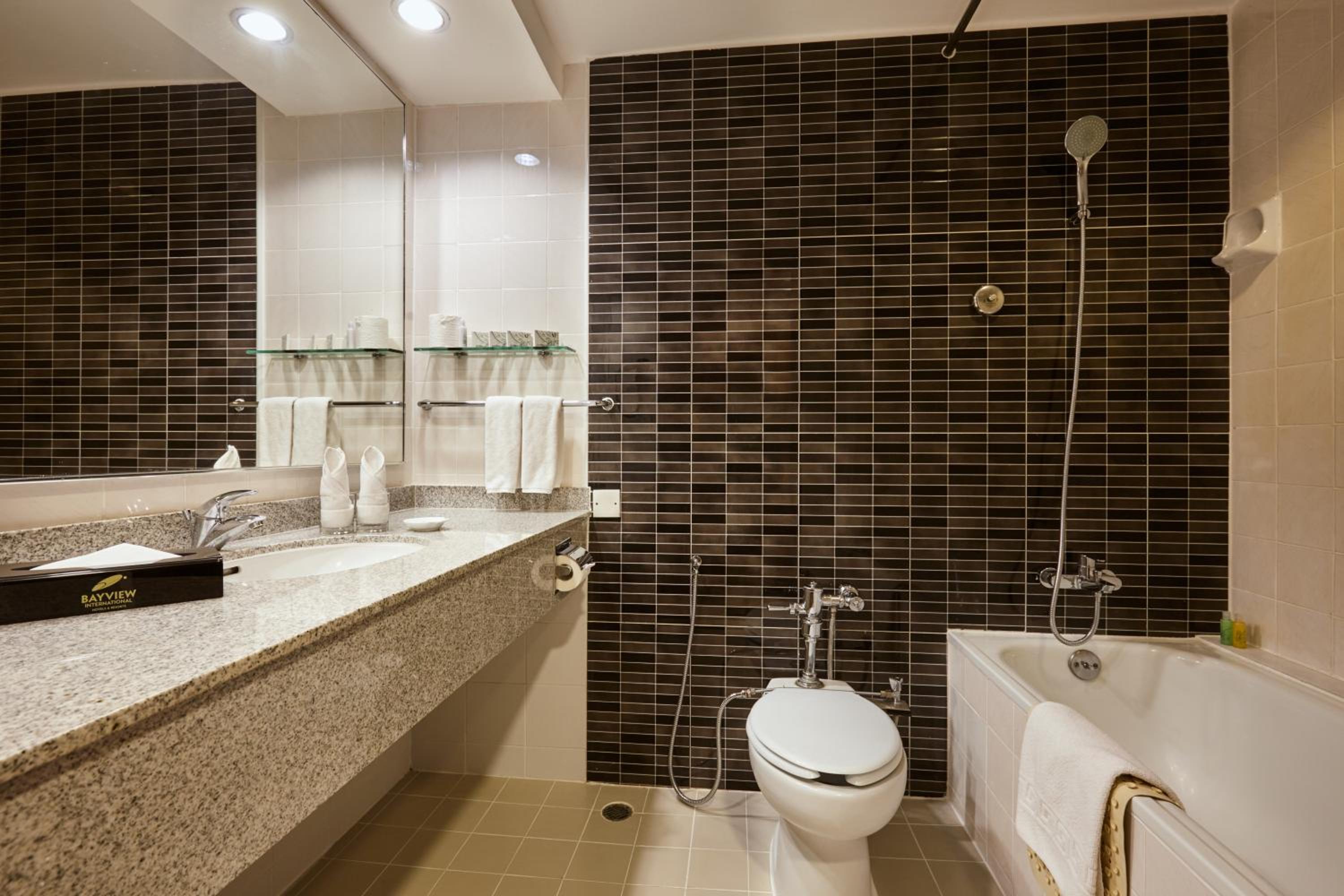 Family Room with Hill View