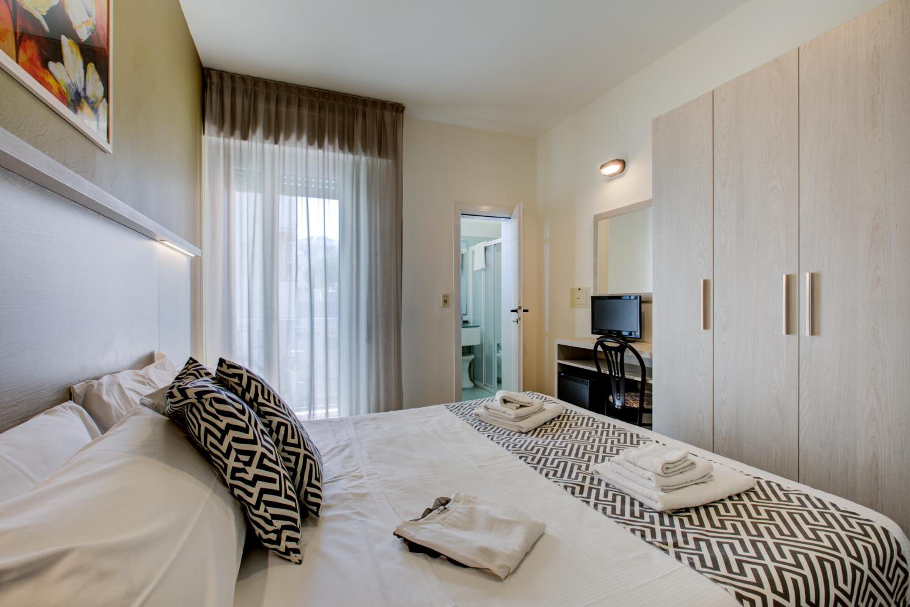 Triple Room with Balcony