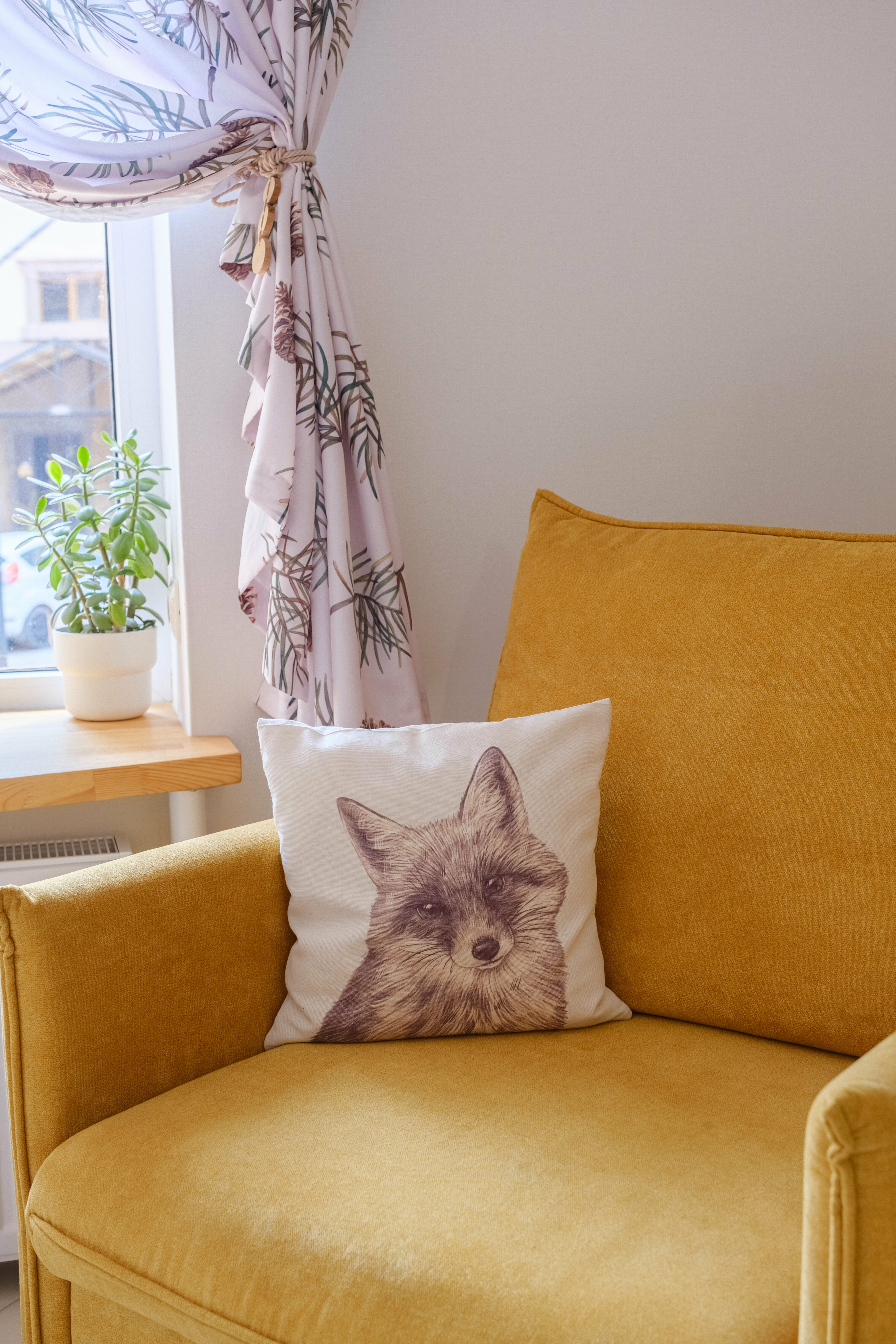 Номер-студия с диваном-кроватью