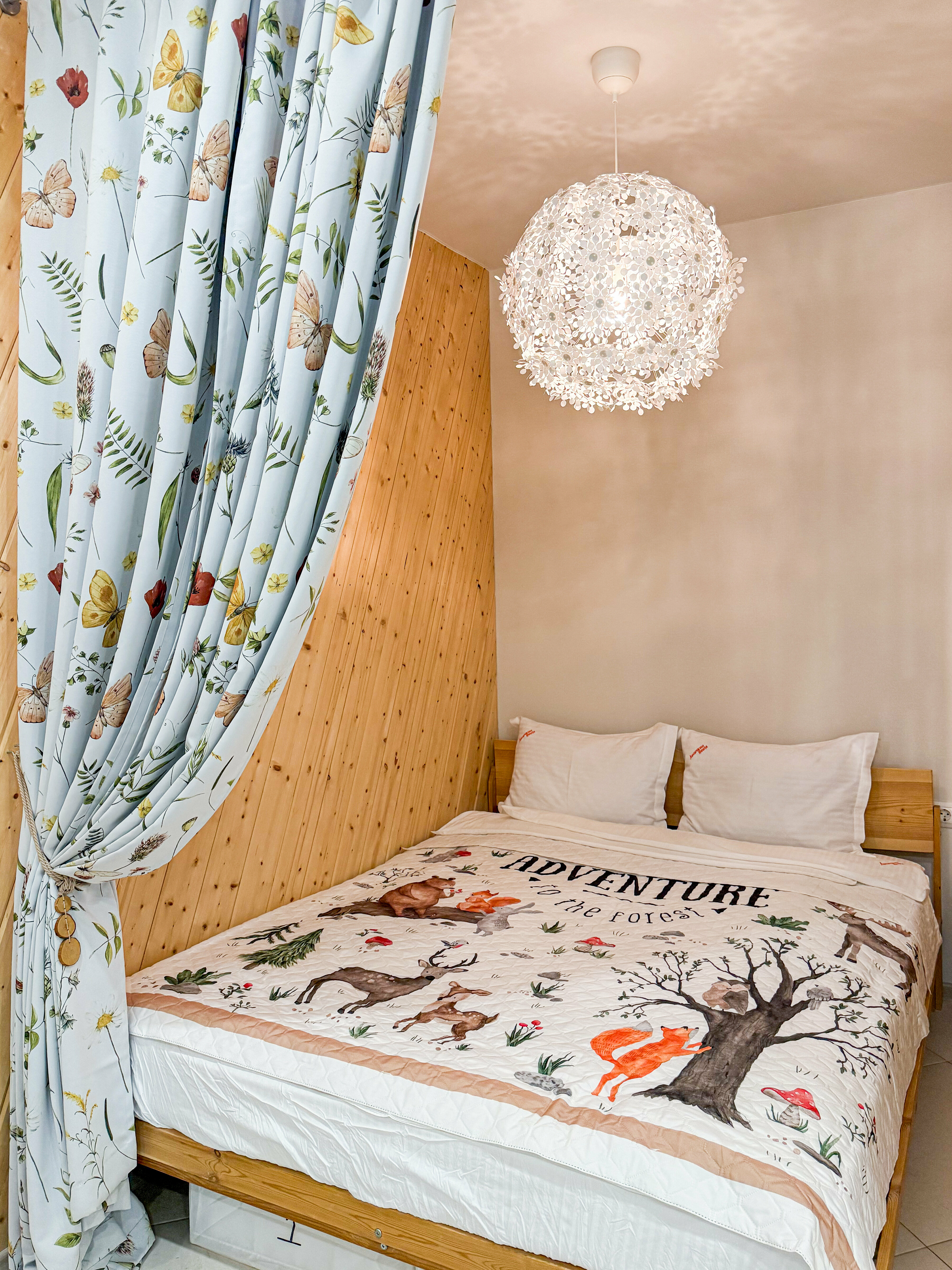 Семейный номер-студия