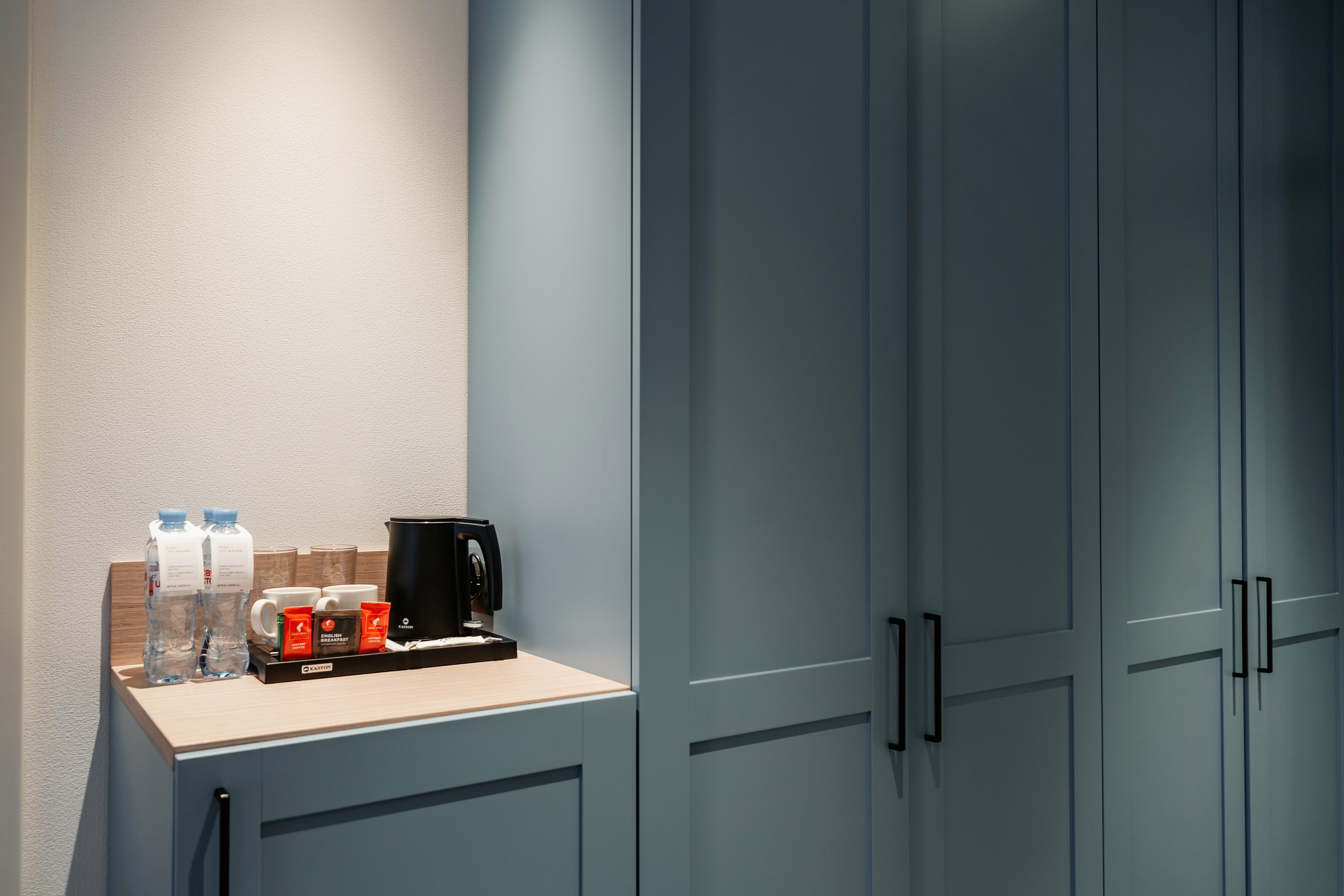 Стандартный с двуспальной кроватью