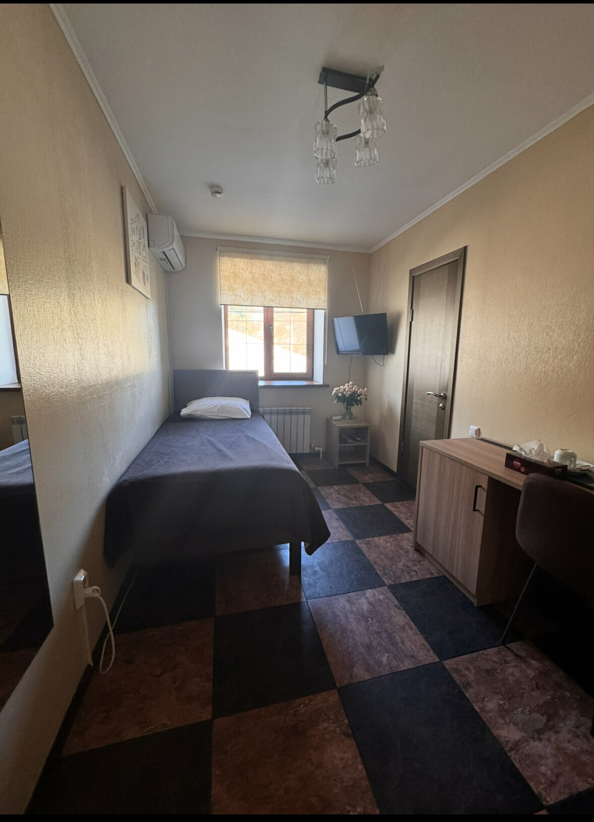 Одноместный номер