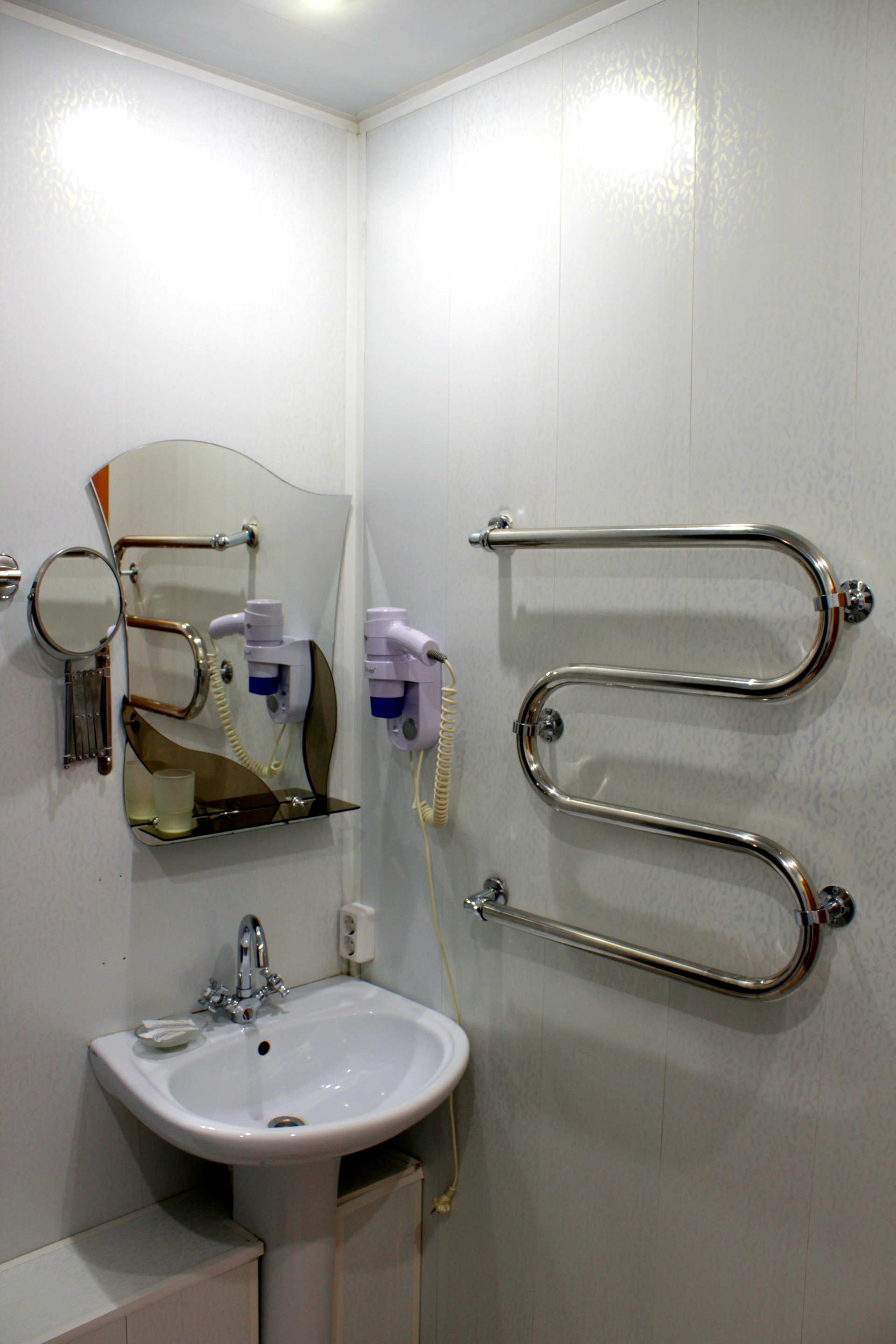 Апартаменты с балконом