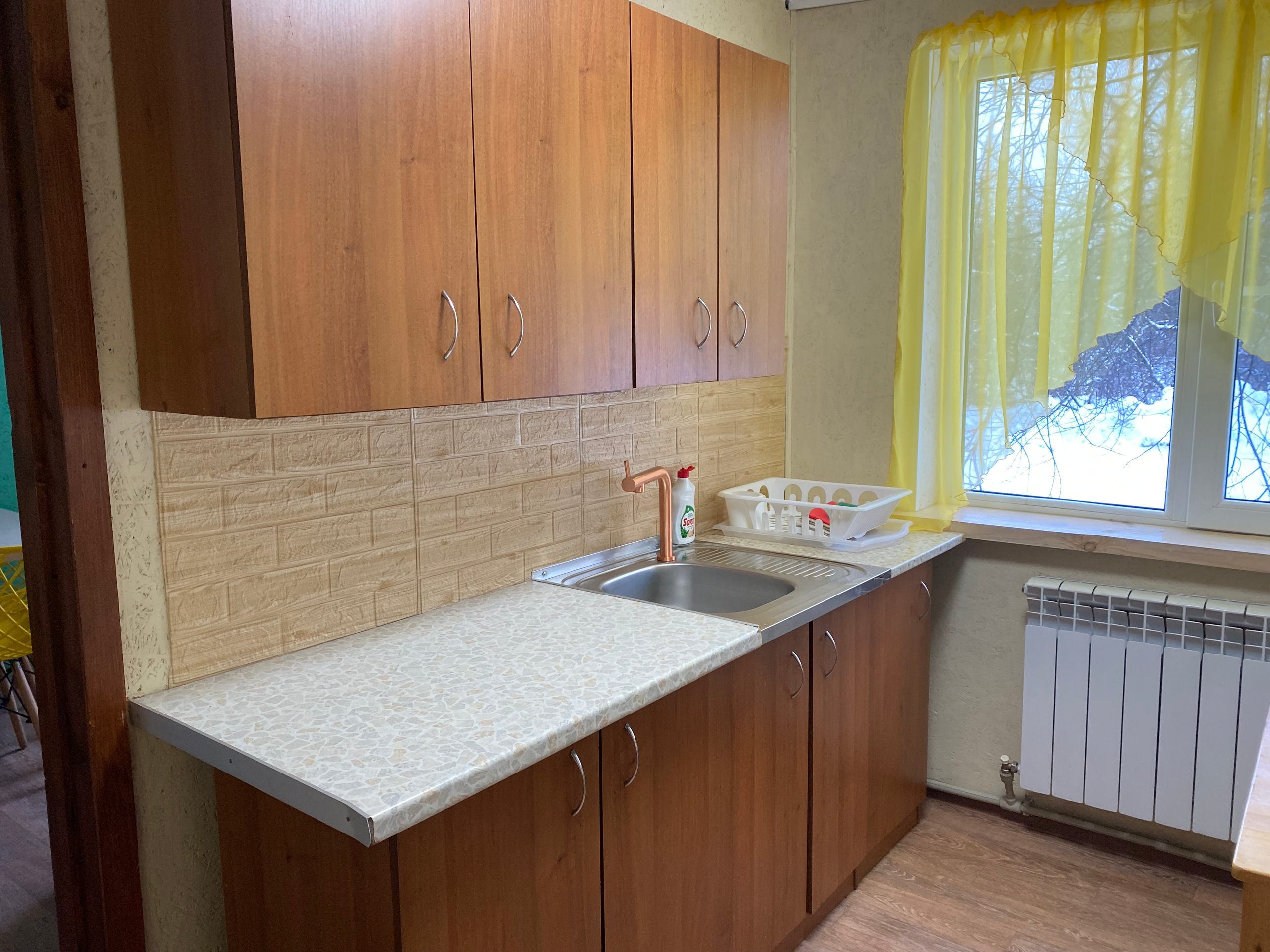 Апартаменты с террасой