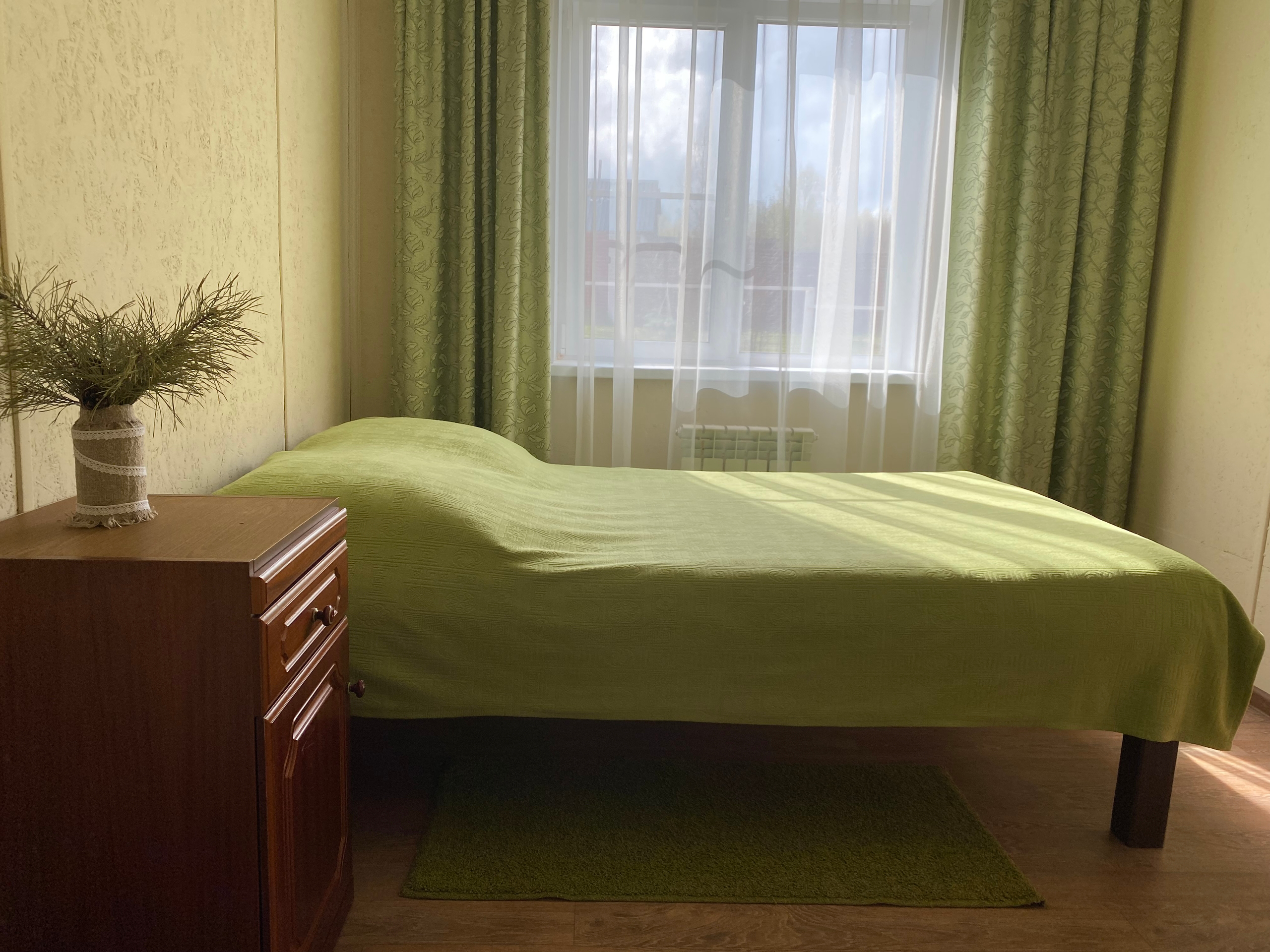 Стандартный семейный номер