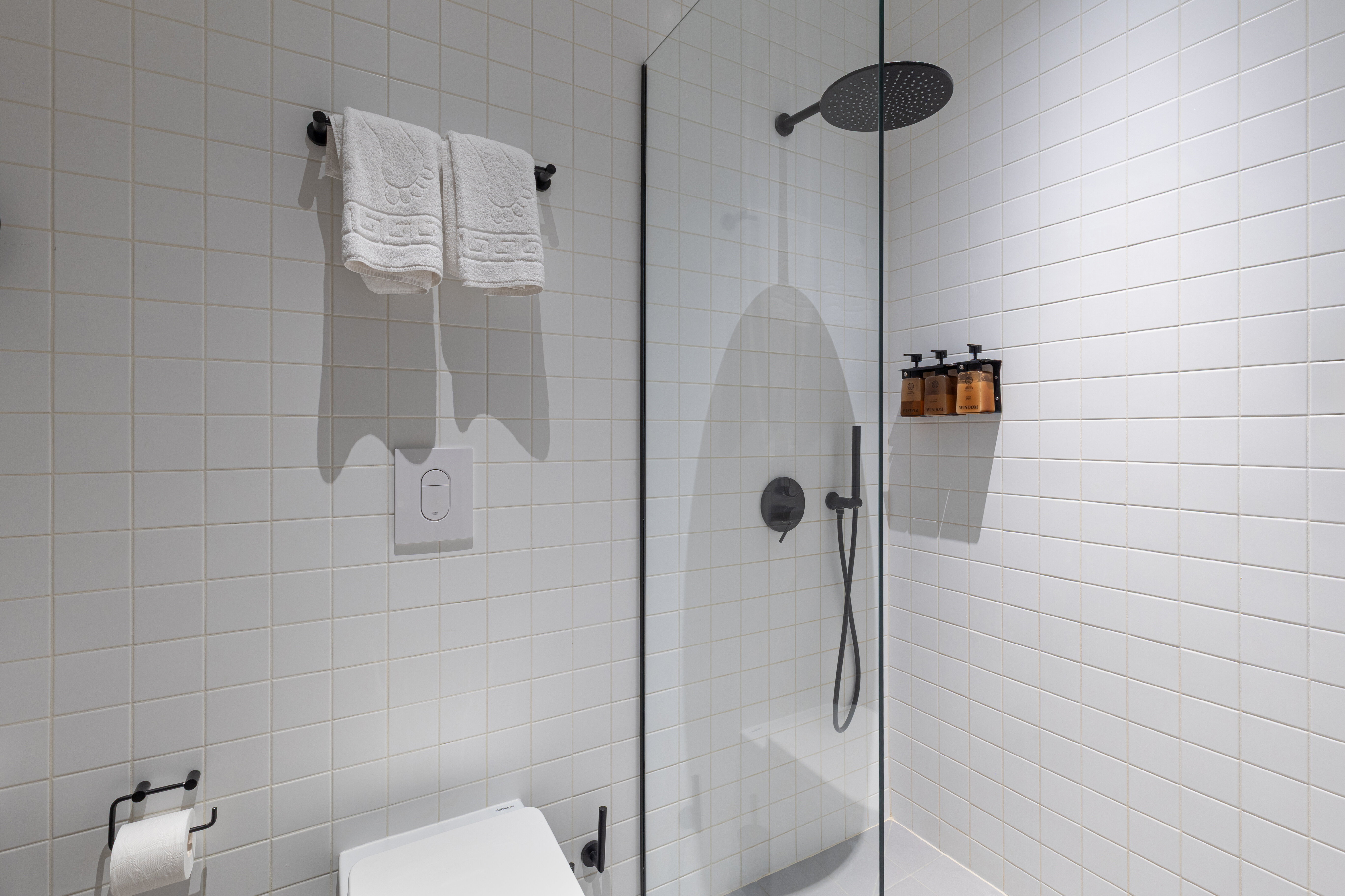 Двухместный номер с 1 кроватью или 2 отдельными кроватями