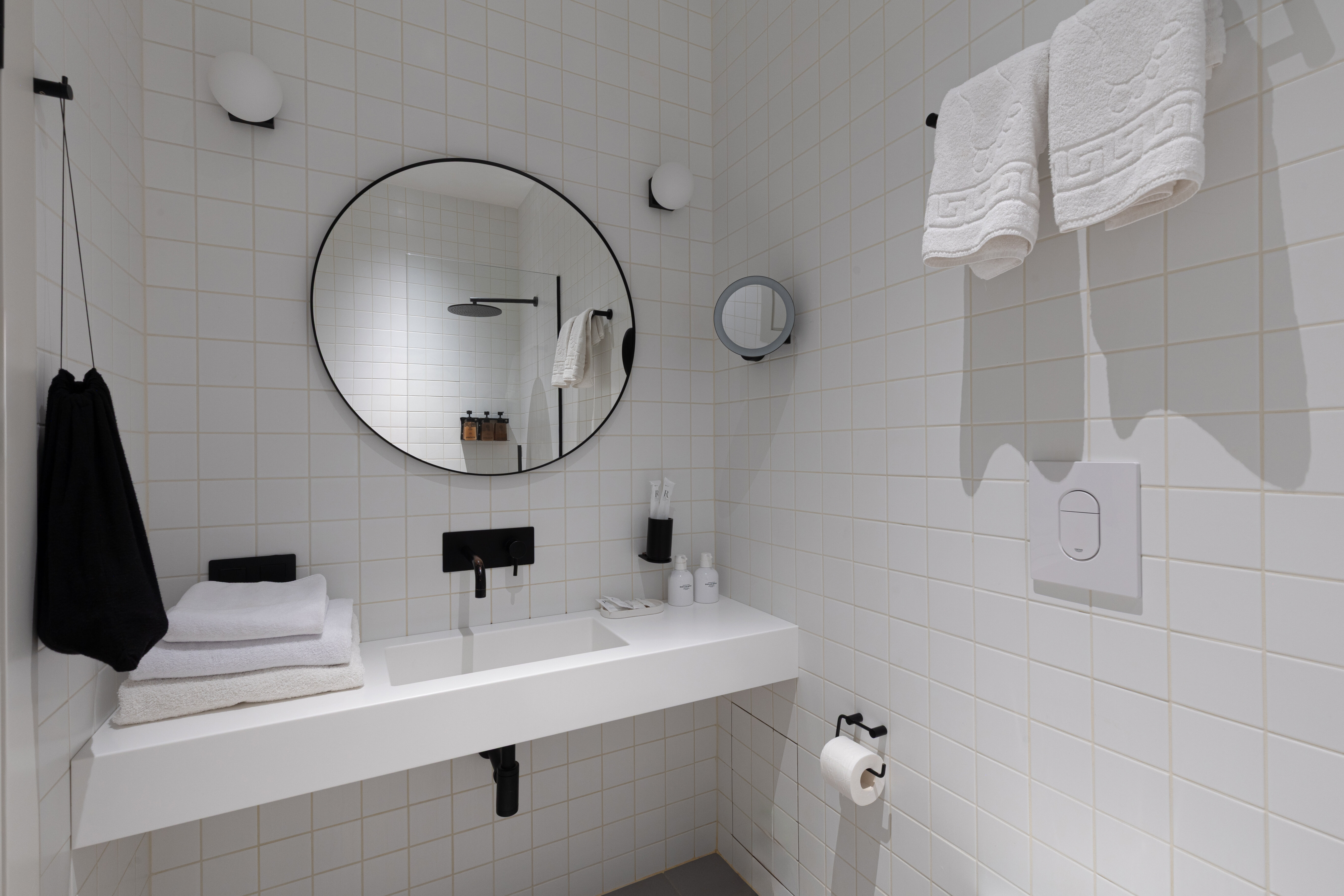 Двухместный номер с 1 кроватью или 2 отдельными кроватями