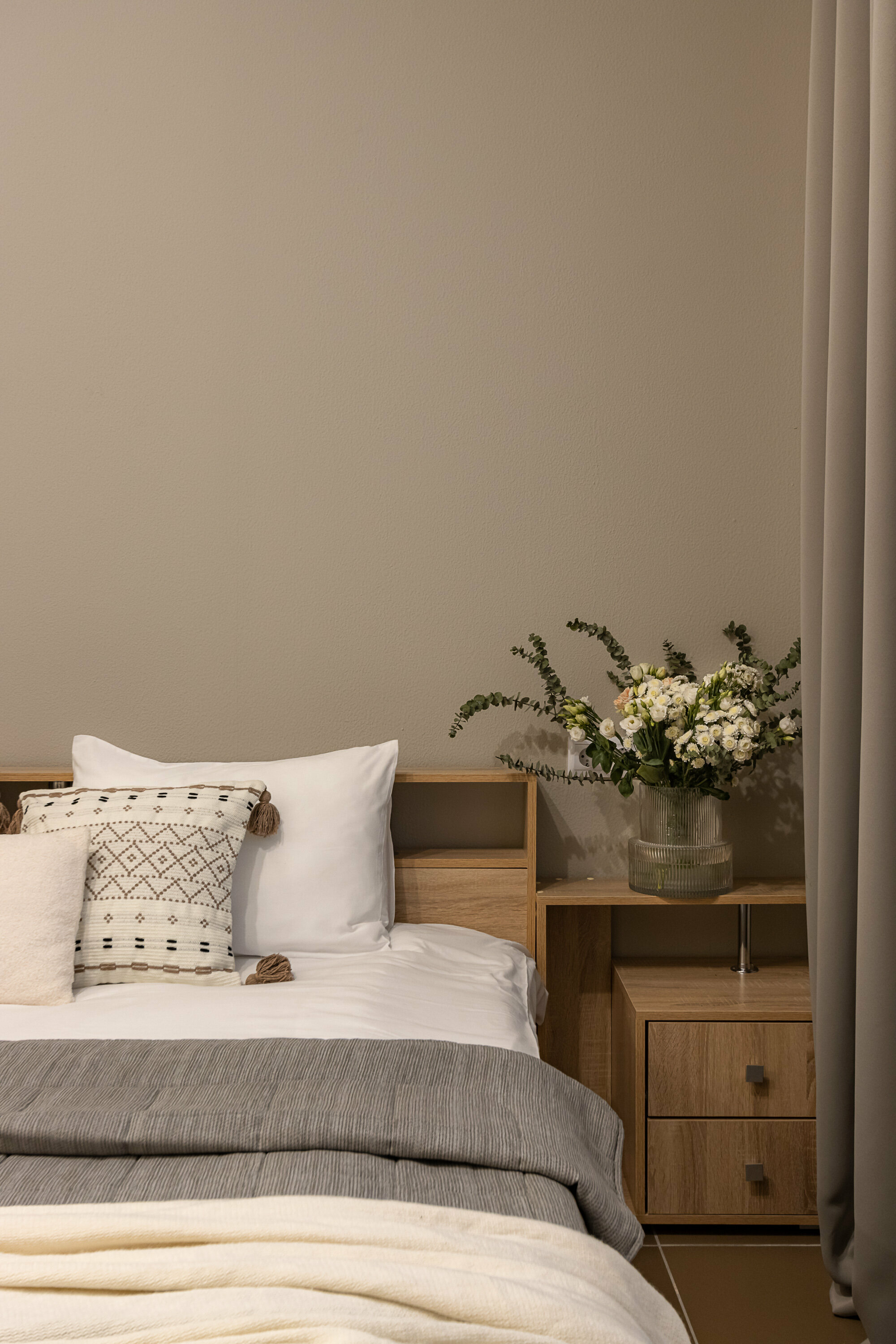 Стандартный номер с 1 кроватью