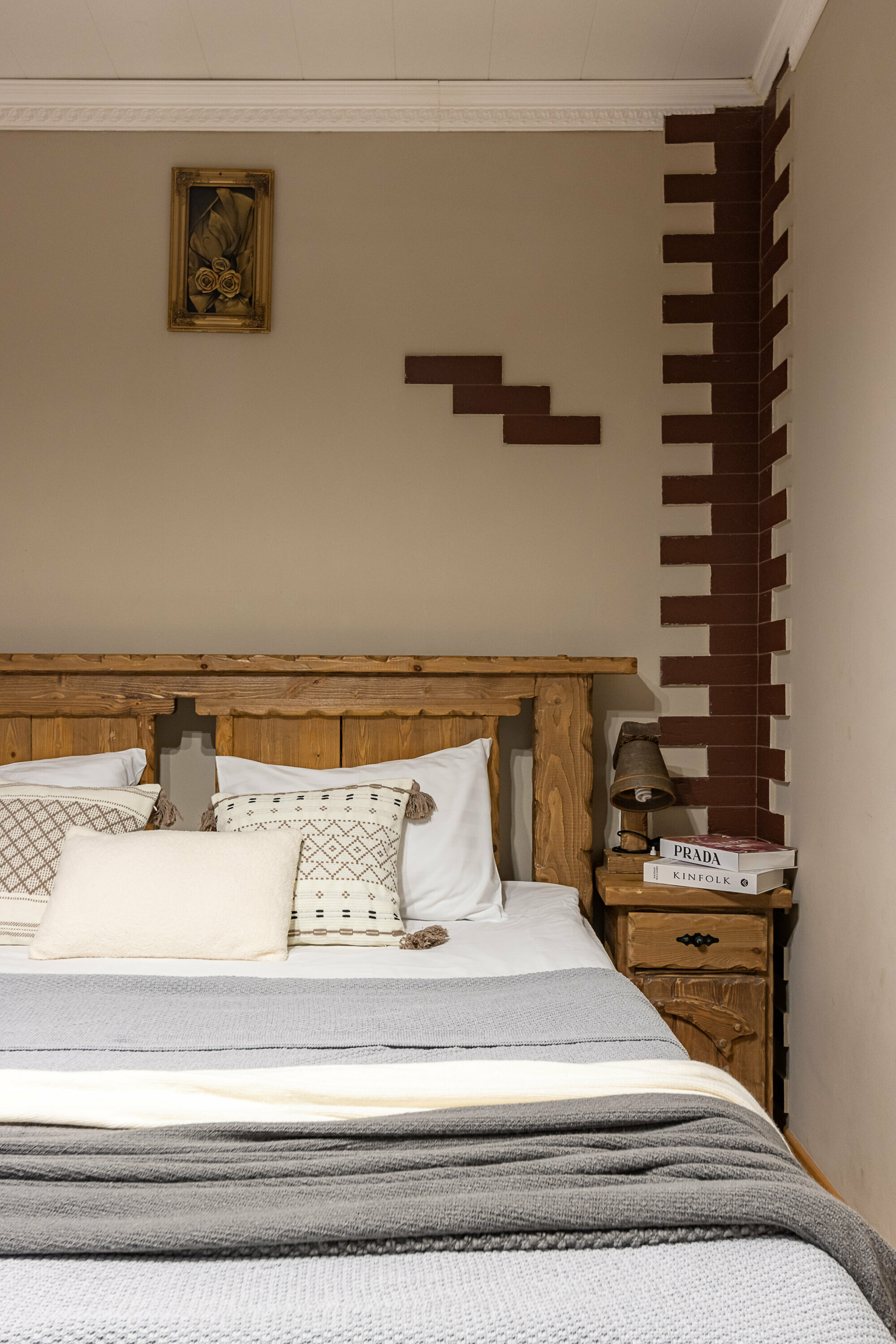 Улучшенный номер с балконом