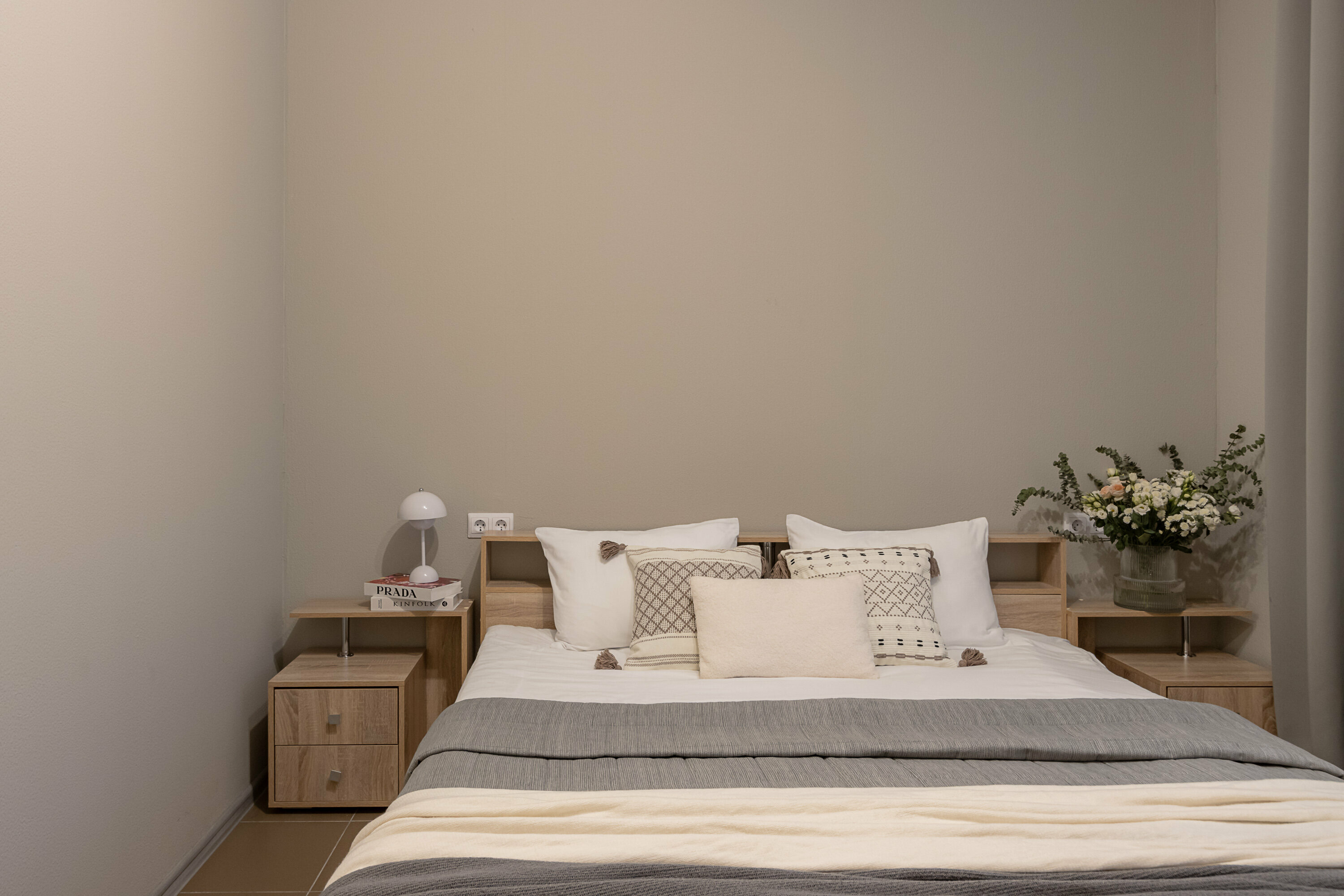 Стандартный номер с 1 кроватью