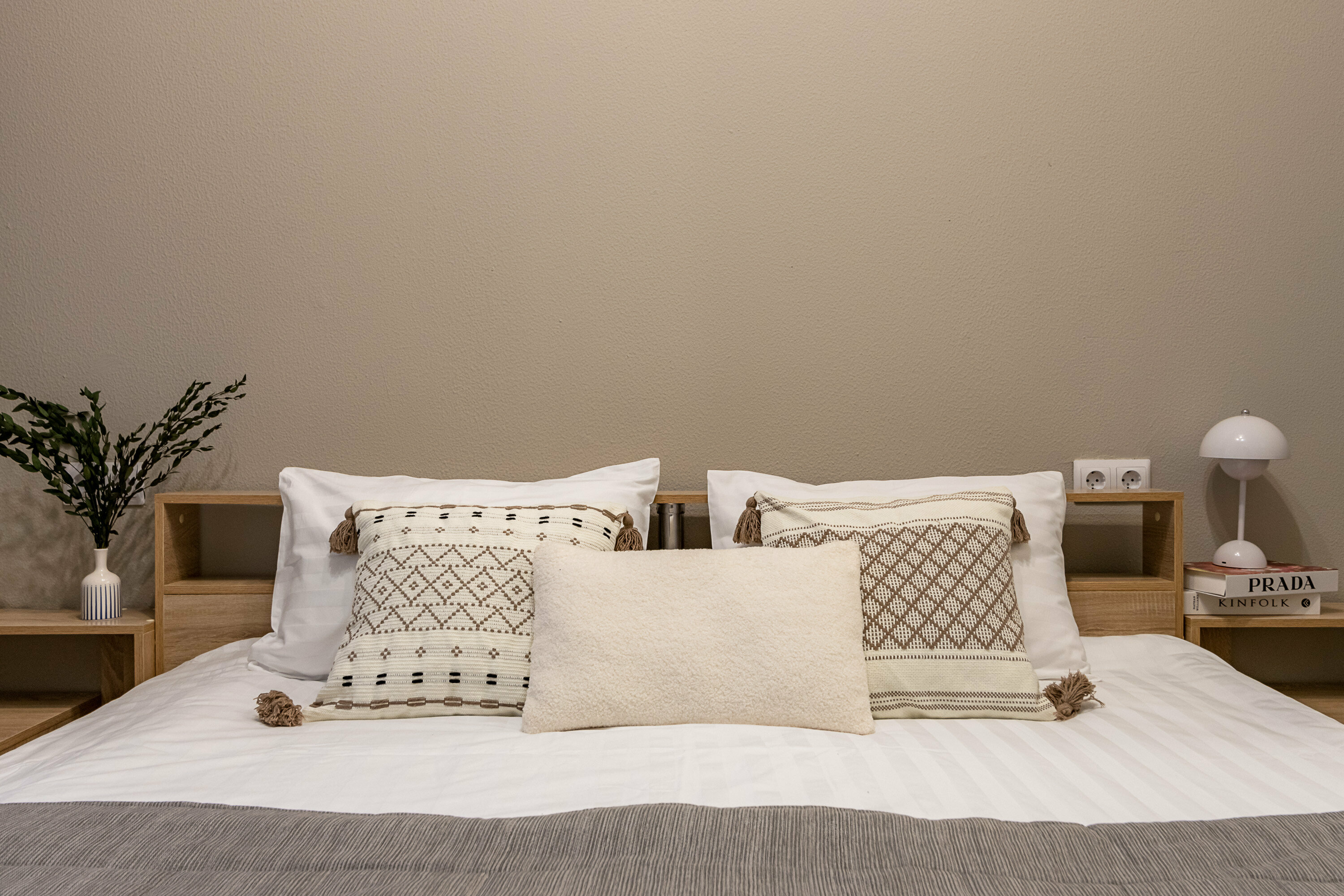 Стандартный номер с 1 кроватью