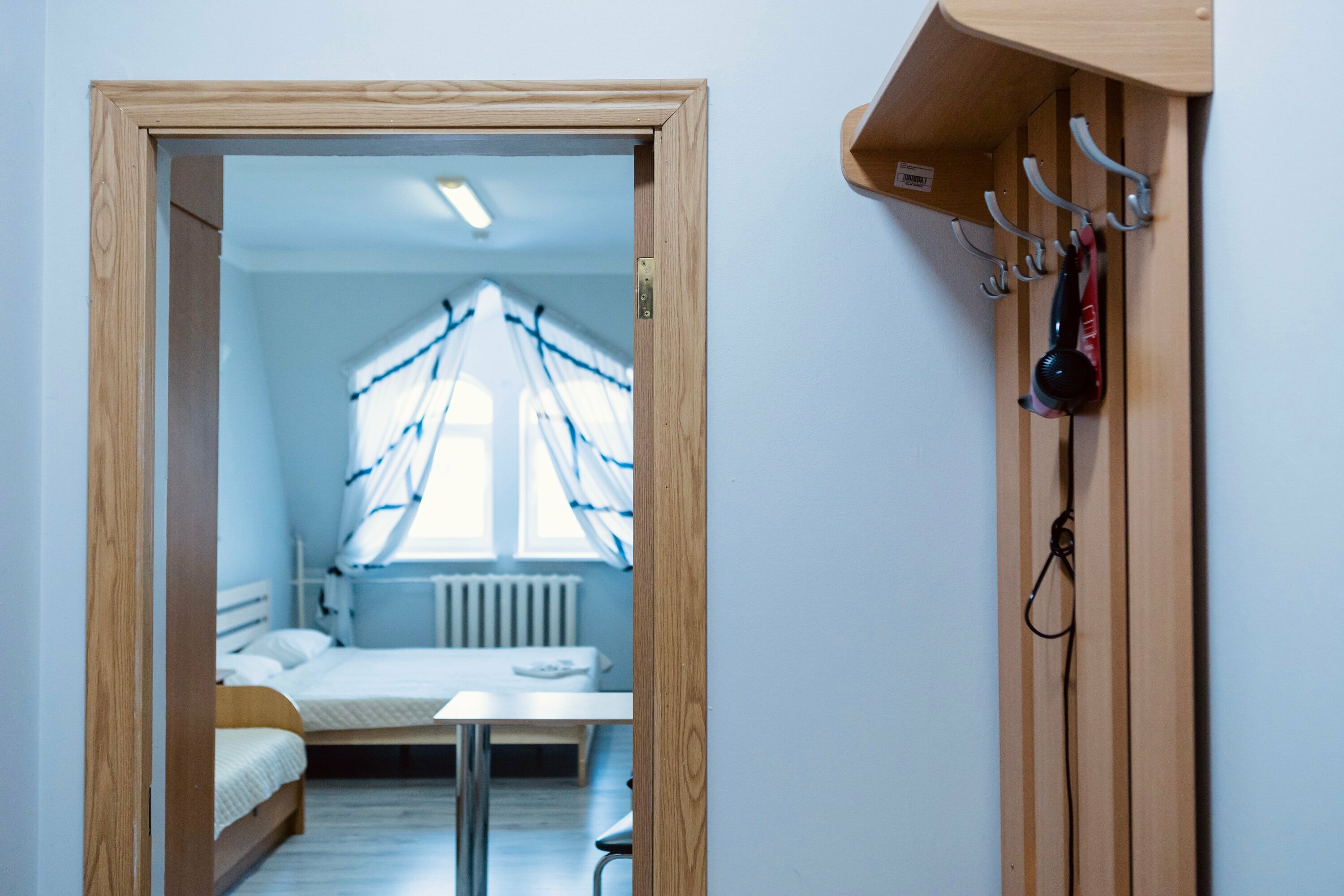 Двухместный номер с 1 кроватью