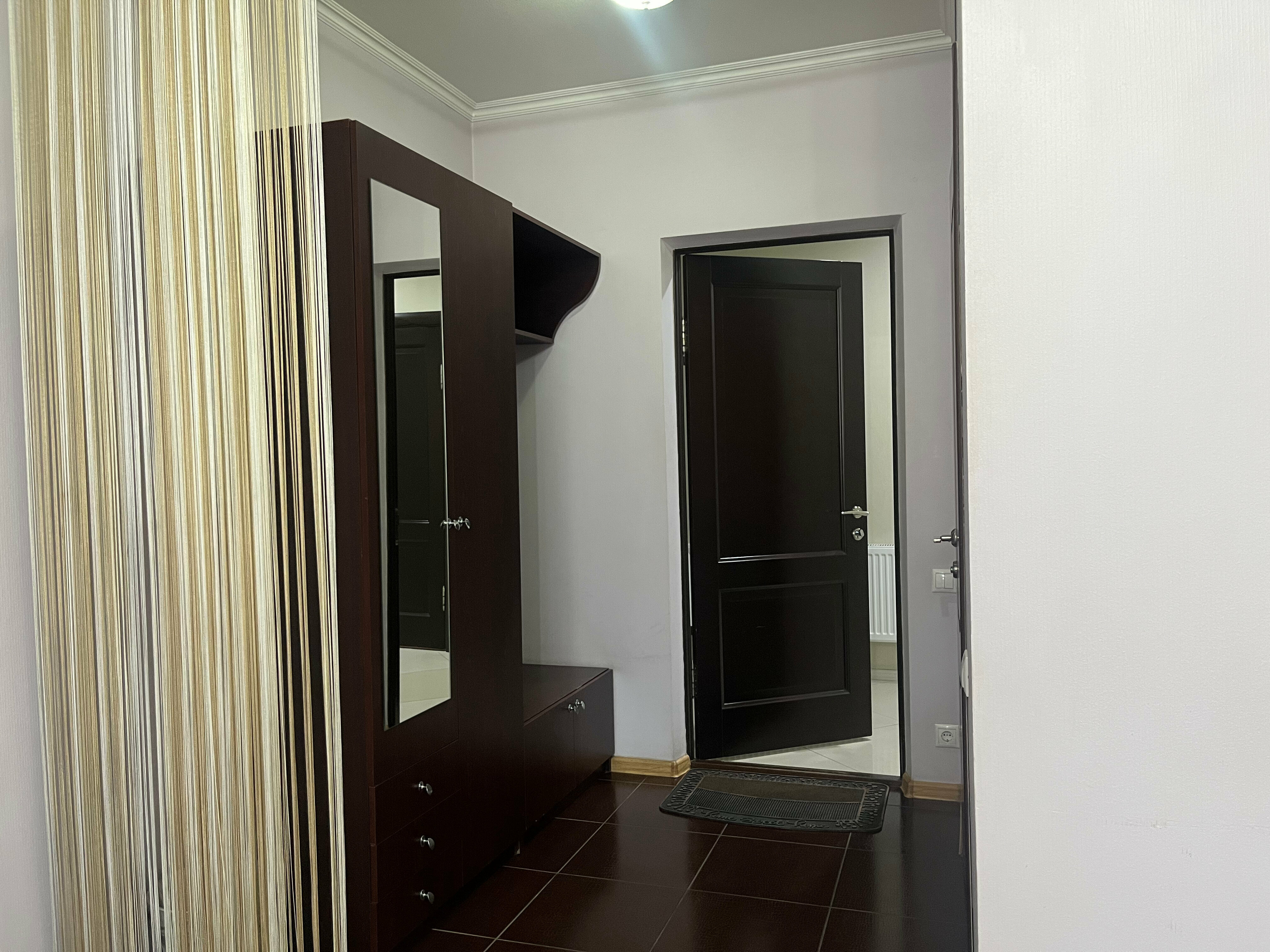 Стандартный двухместный номер с 1 кроватью