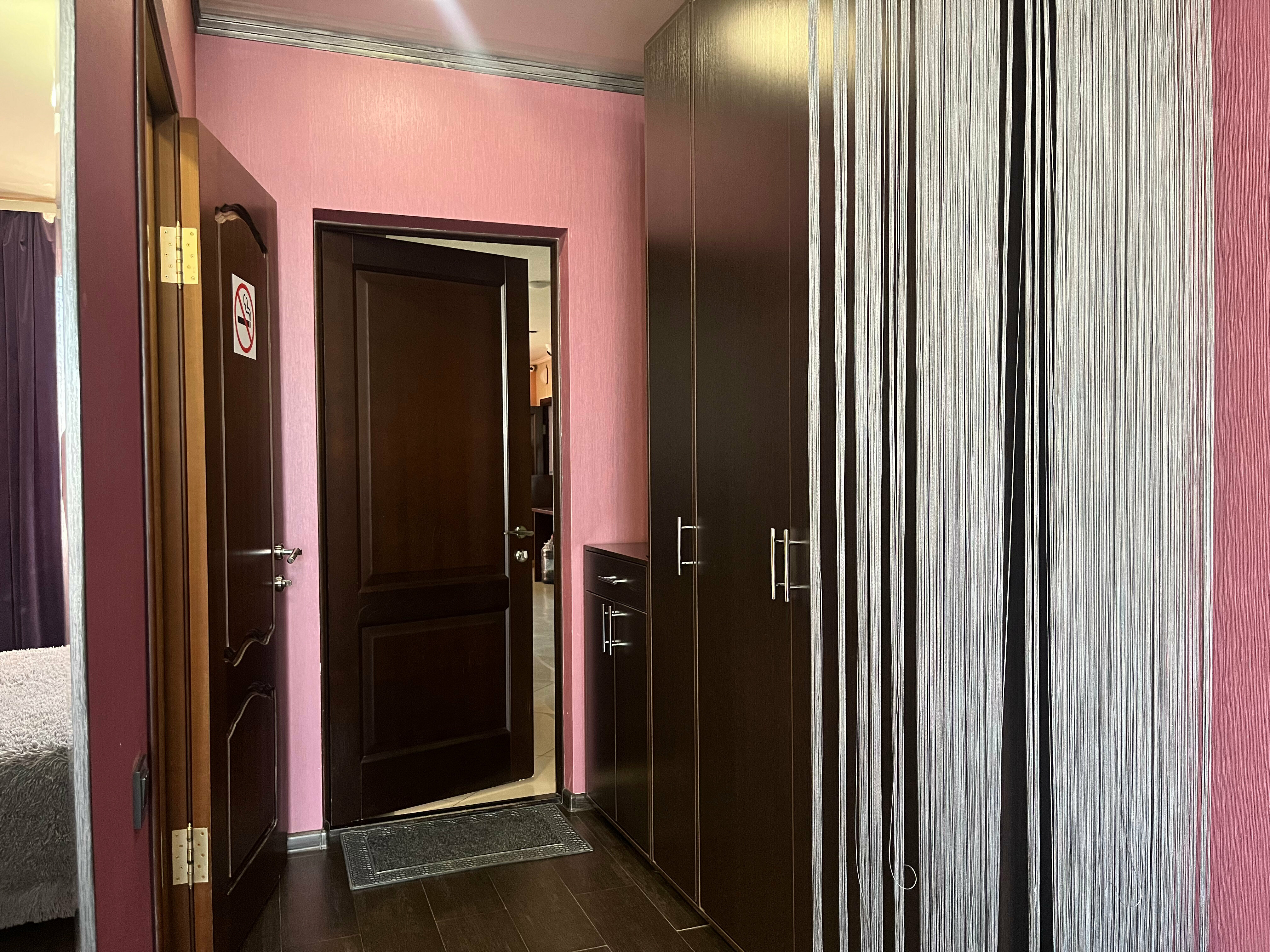 Улучшенный номер с кроватью размера «king-size»